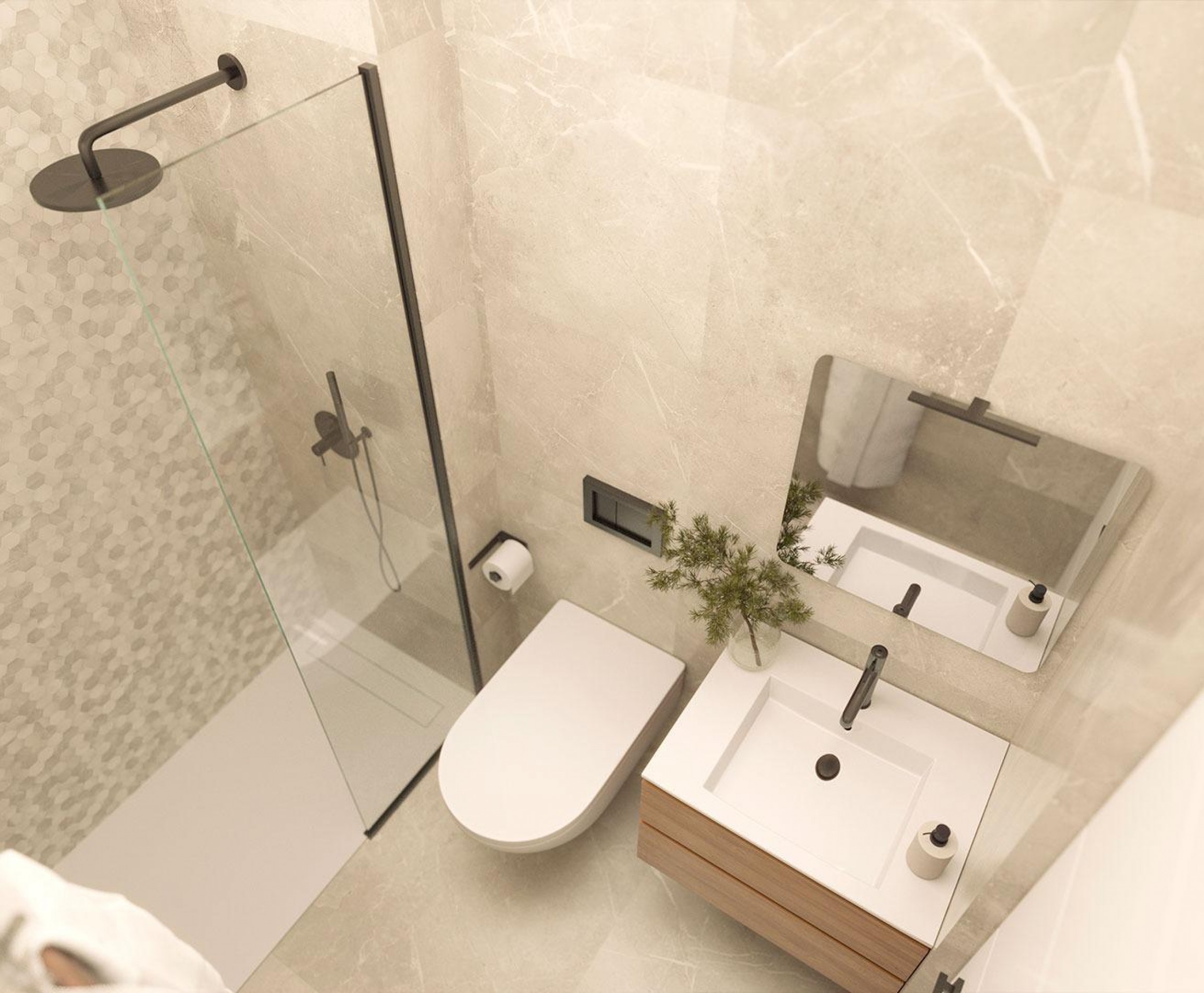 New Build - Apartment - Torrevieja - Playa del Acequión