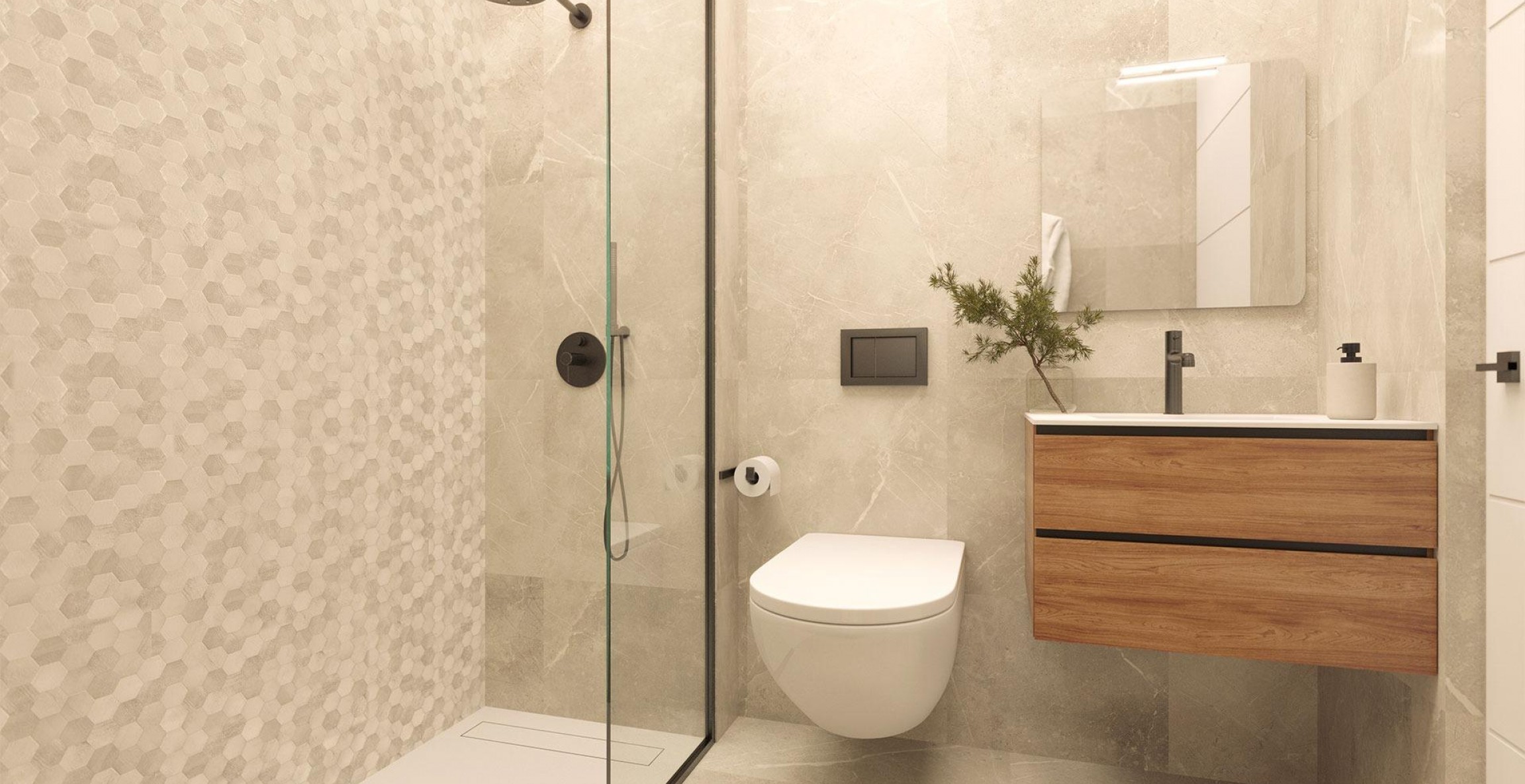 New Build - Apartment - Torrevieja - Playa del Acequión