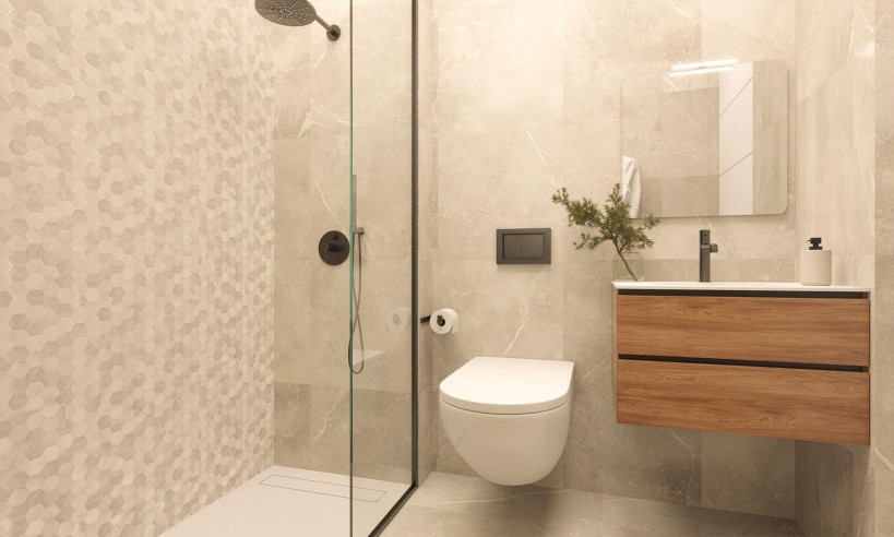 New Build - Apartment - Torrevieja - Playa del Acequión