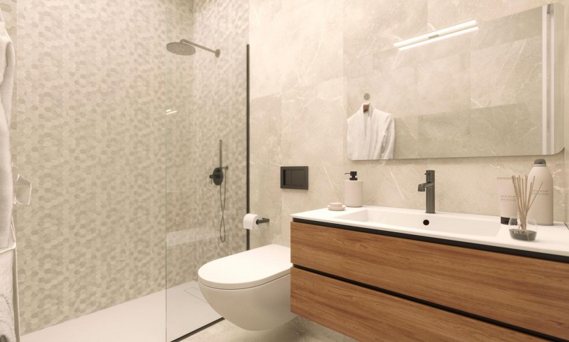 New Build - Apartment - Torrevieja - Playa del Acequión