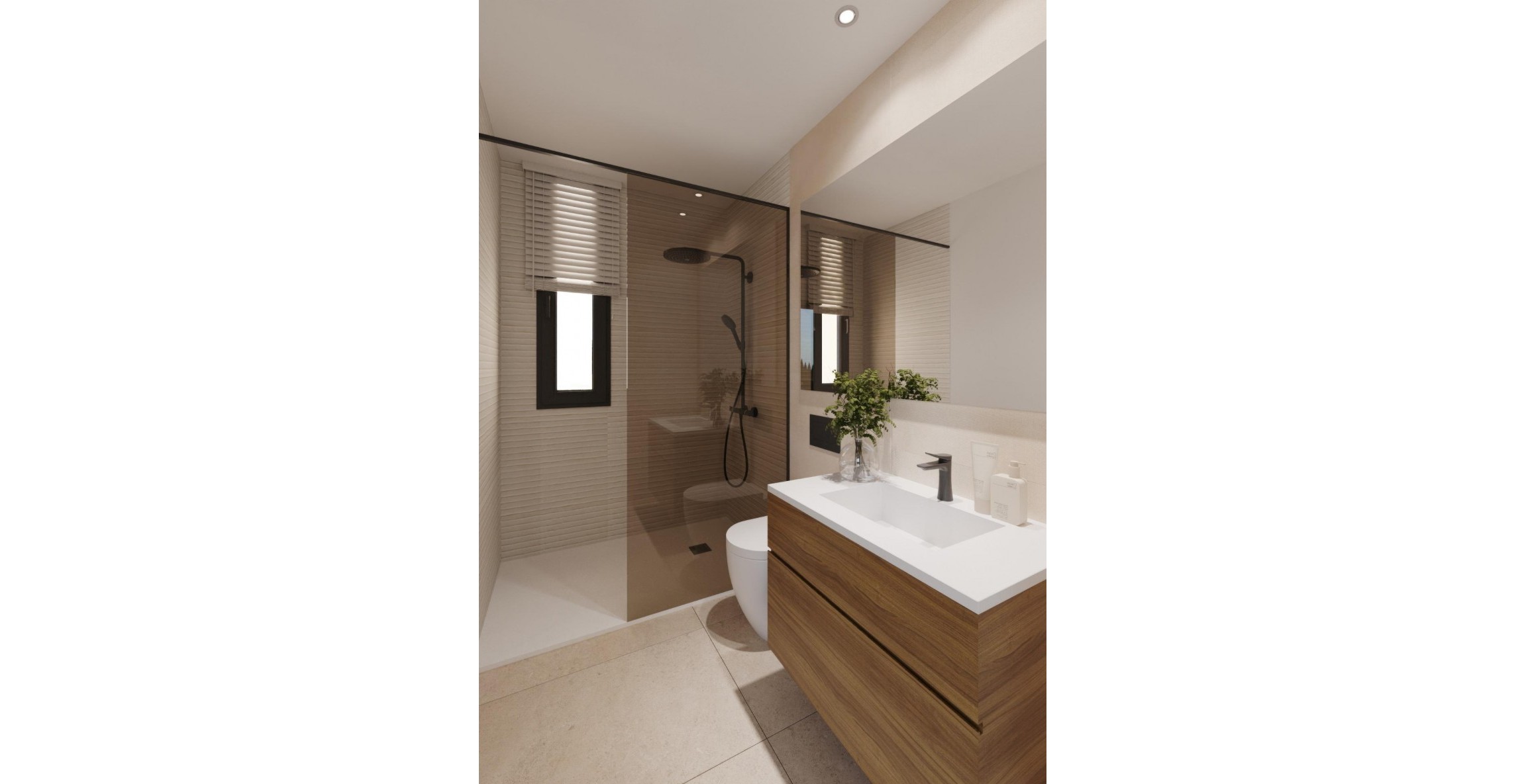 New Build - Villa - Fuente Álamo - Hacienda del Alamo