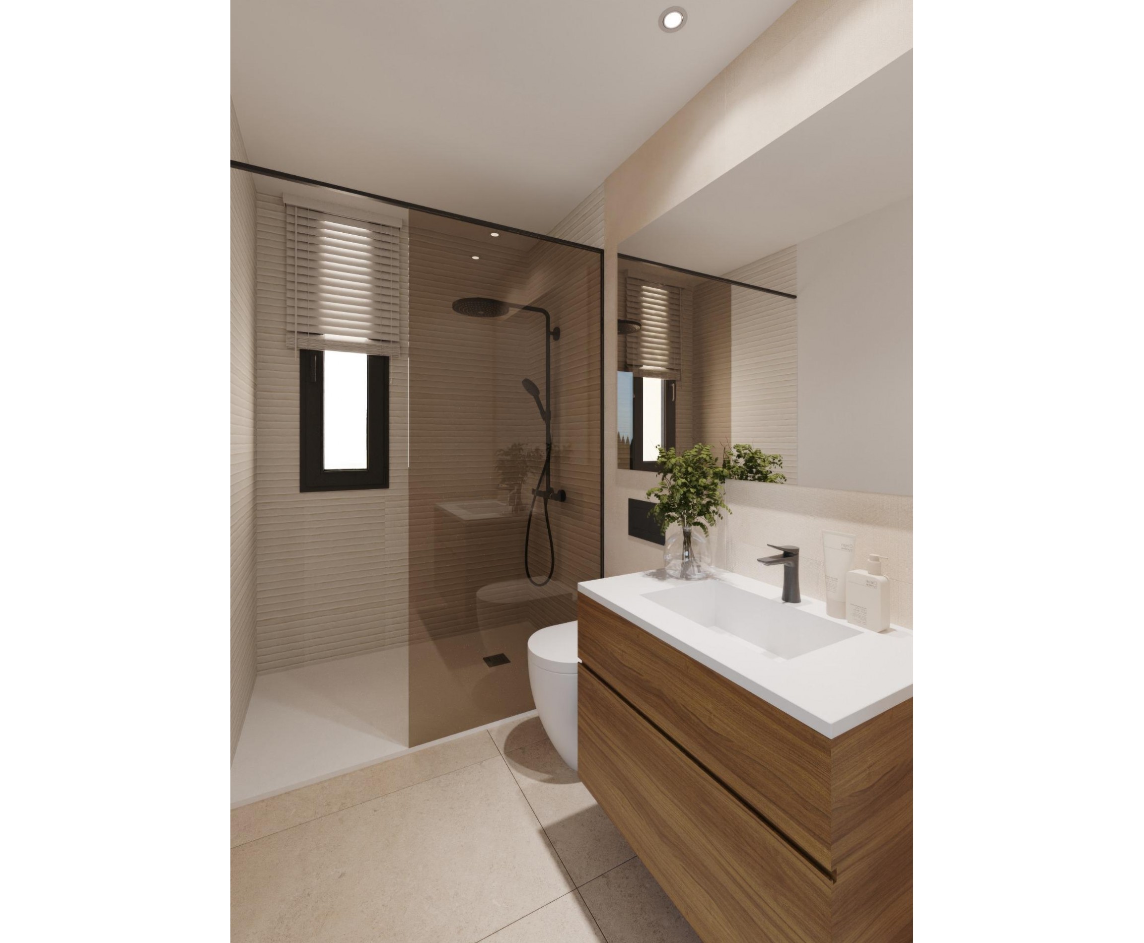 New Build - Villa - Fuente Álamo - Hacienda del Alamo