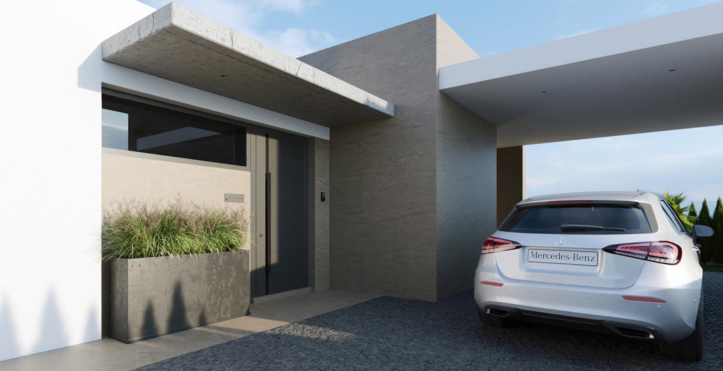 New Build - Villa - Fuente Álamo - Hacienda del Alamo