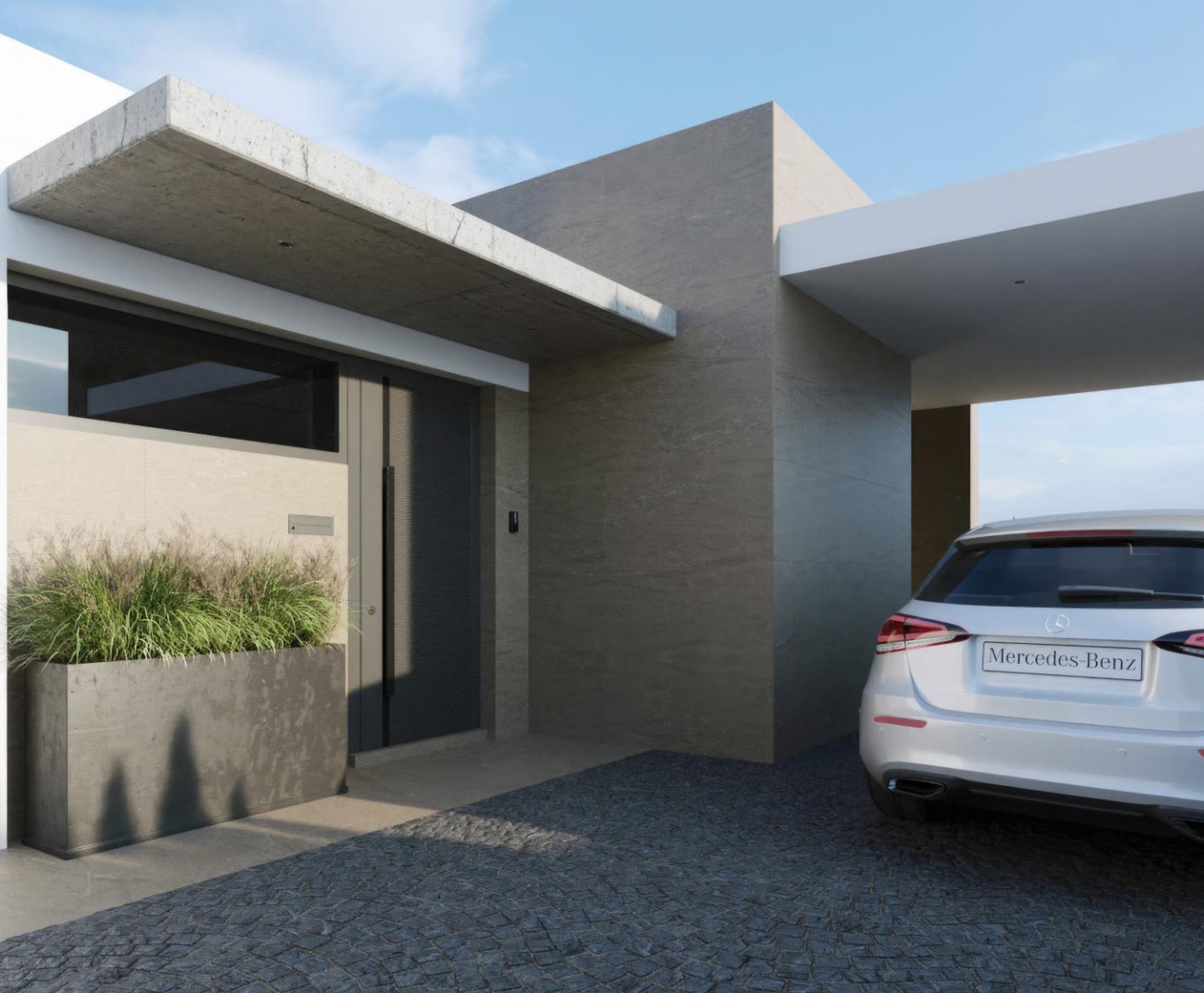 New Build - Villa - Fuente Álamo - Hacienda del Alamo