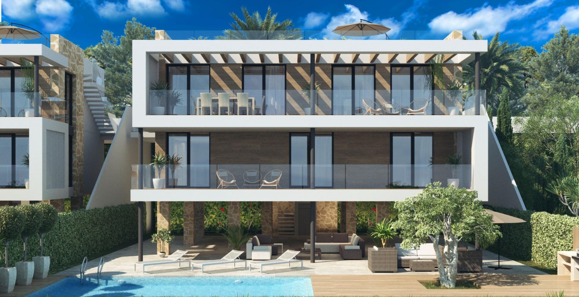 New Build - Villa - Rojales - Golf La Marquesa (Ciudad Quesada)