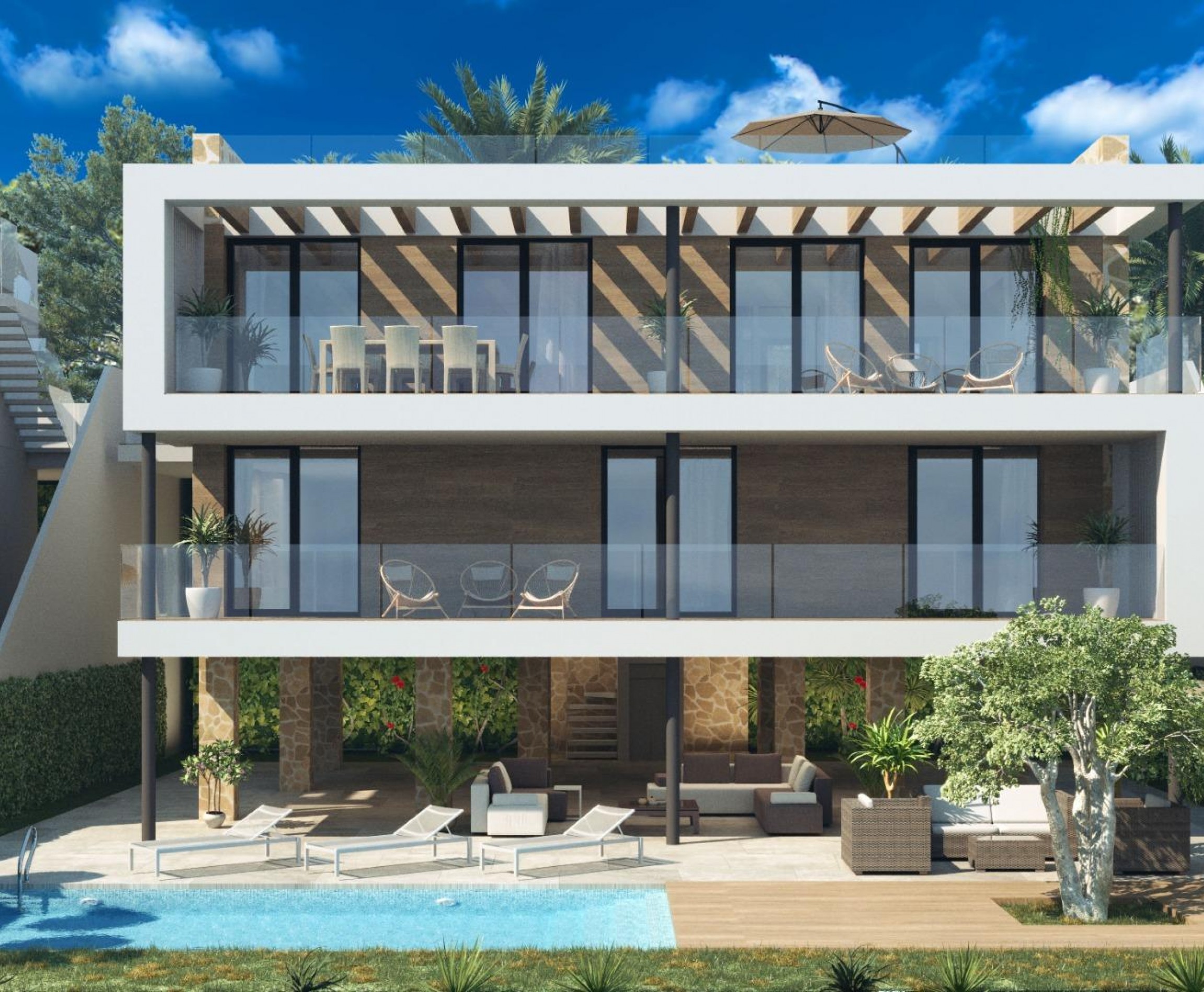 New Build - Villa - Rojales - Golf La Marquesa (Ciudad Quesada)