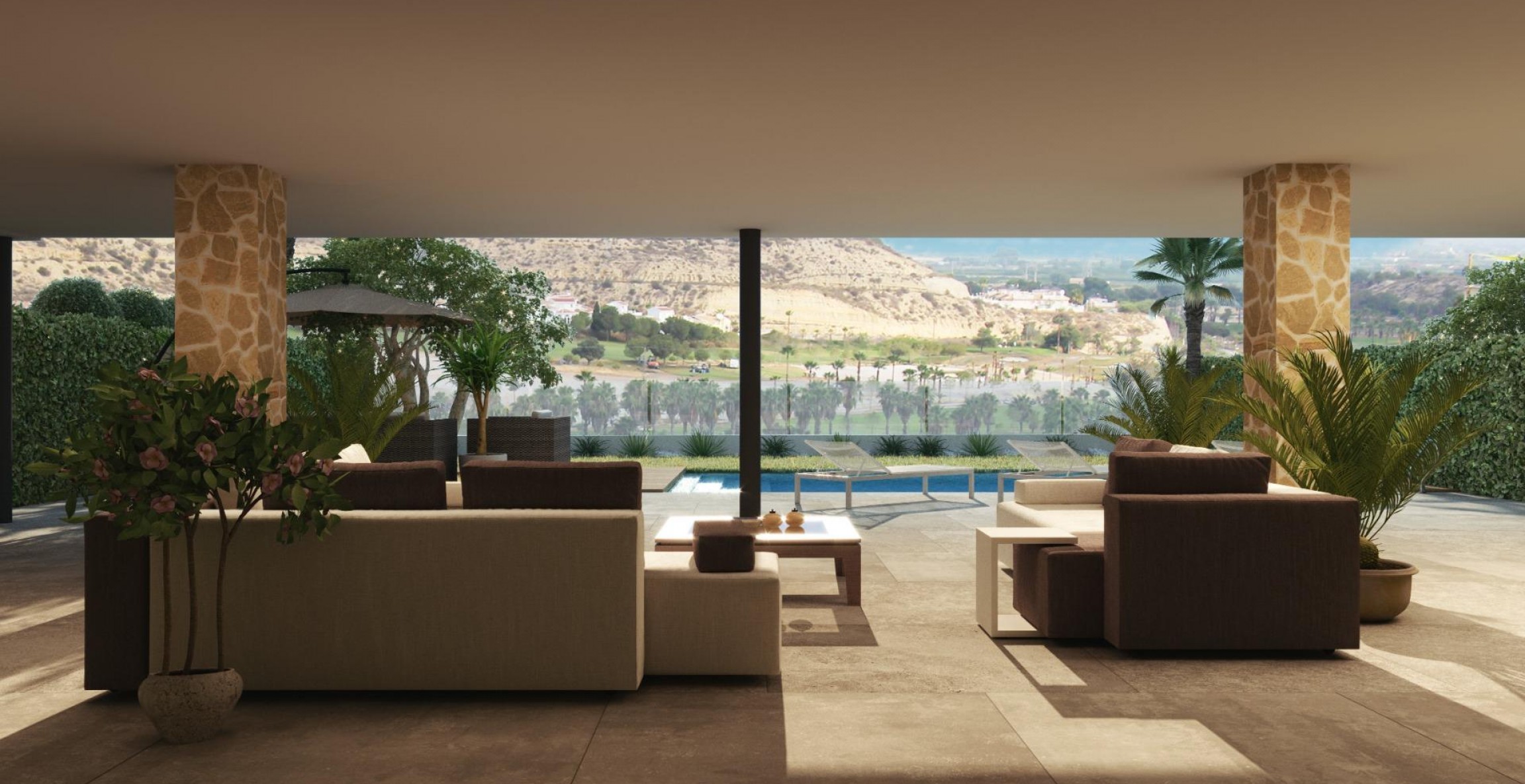 New Build - Villa - Rojales - Golf La Marquesa (Ciudad Quesada)