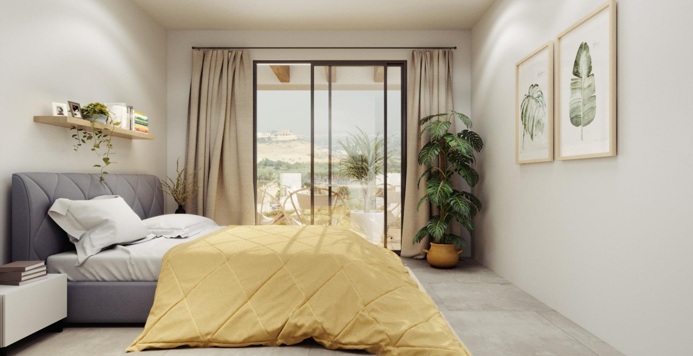 New Build - Villa - Rojales - Golf La Marquesa (Ciudad Quesada)