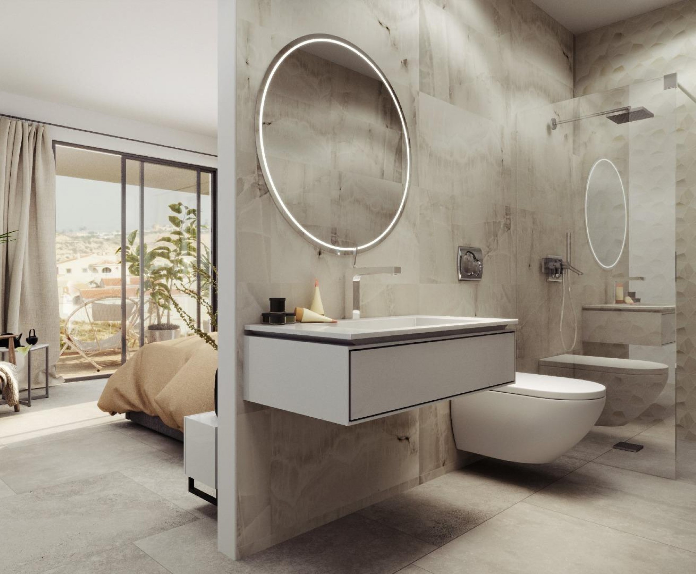 New Build - Villa - Rojales - Golf La Marquesa (Ciudad Quesada)