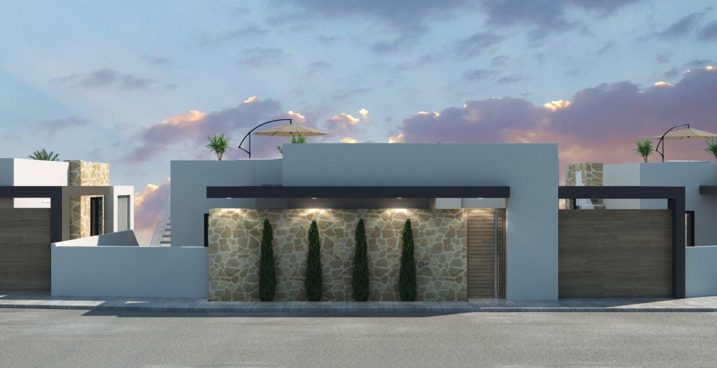 New Build - Villa - Rojales - Golf La Marquesa (Ciudad Quesada)