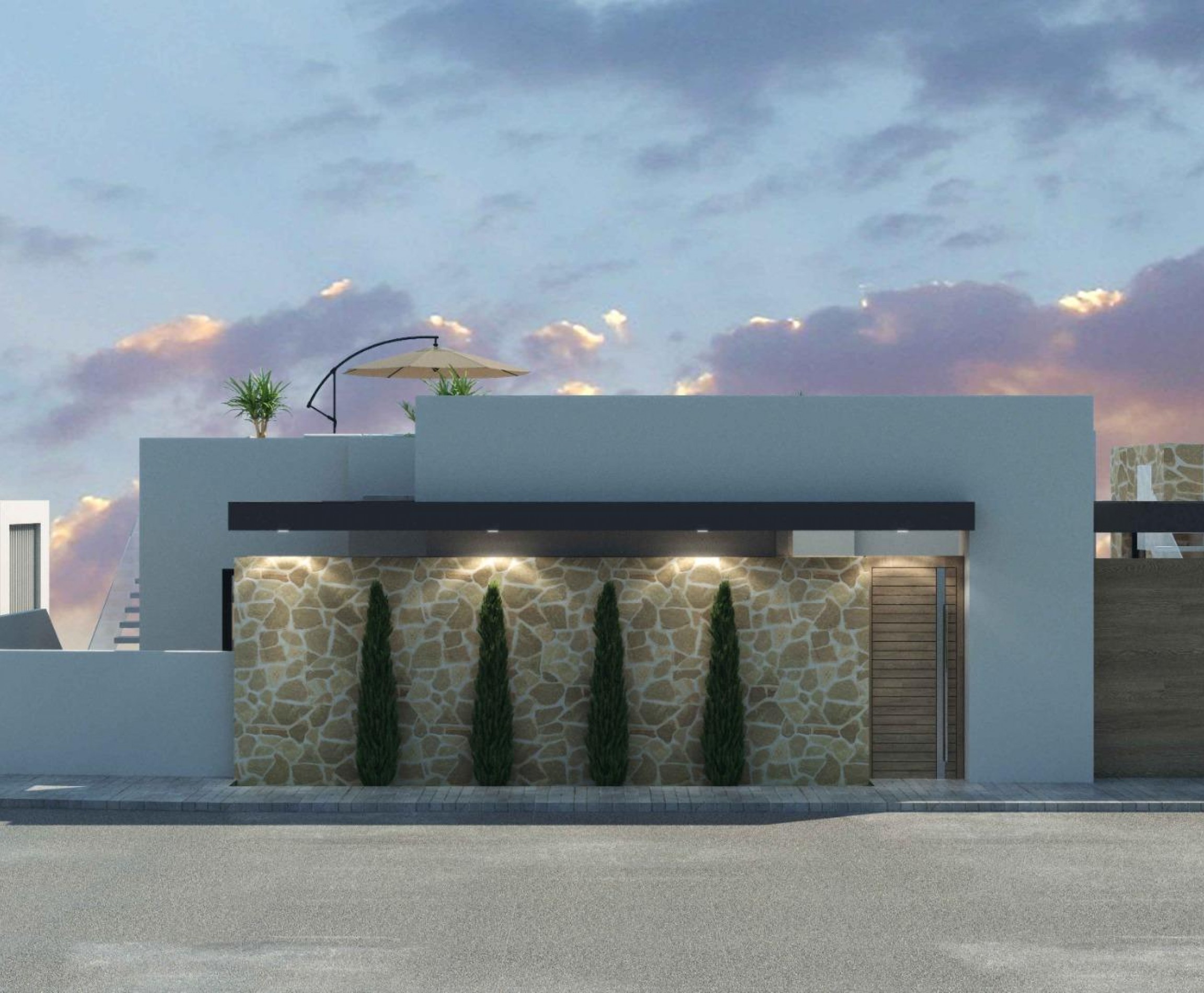 New Build - Villa - Rojales - Golf La Marquesa (Ciudad Quesada)