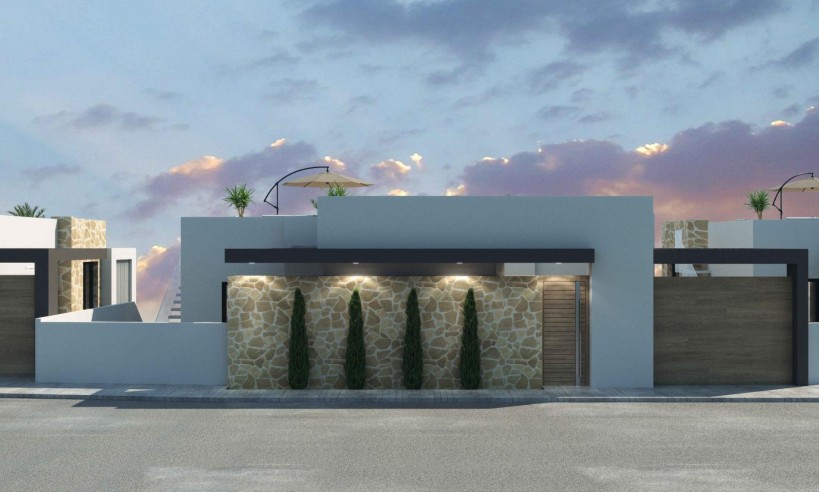 New Build - Villa - Rojales - Golf La Marquesa (Ciudad Quesada)