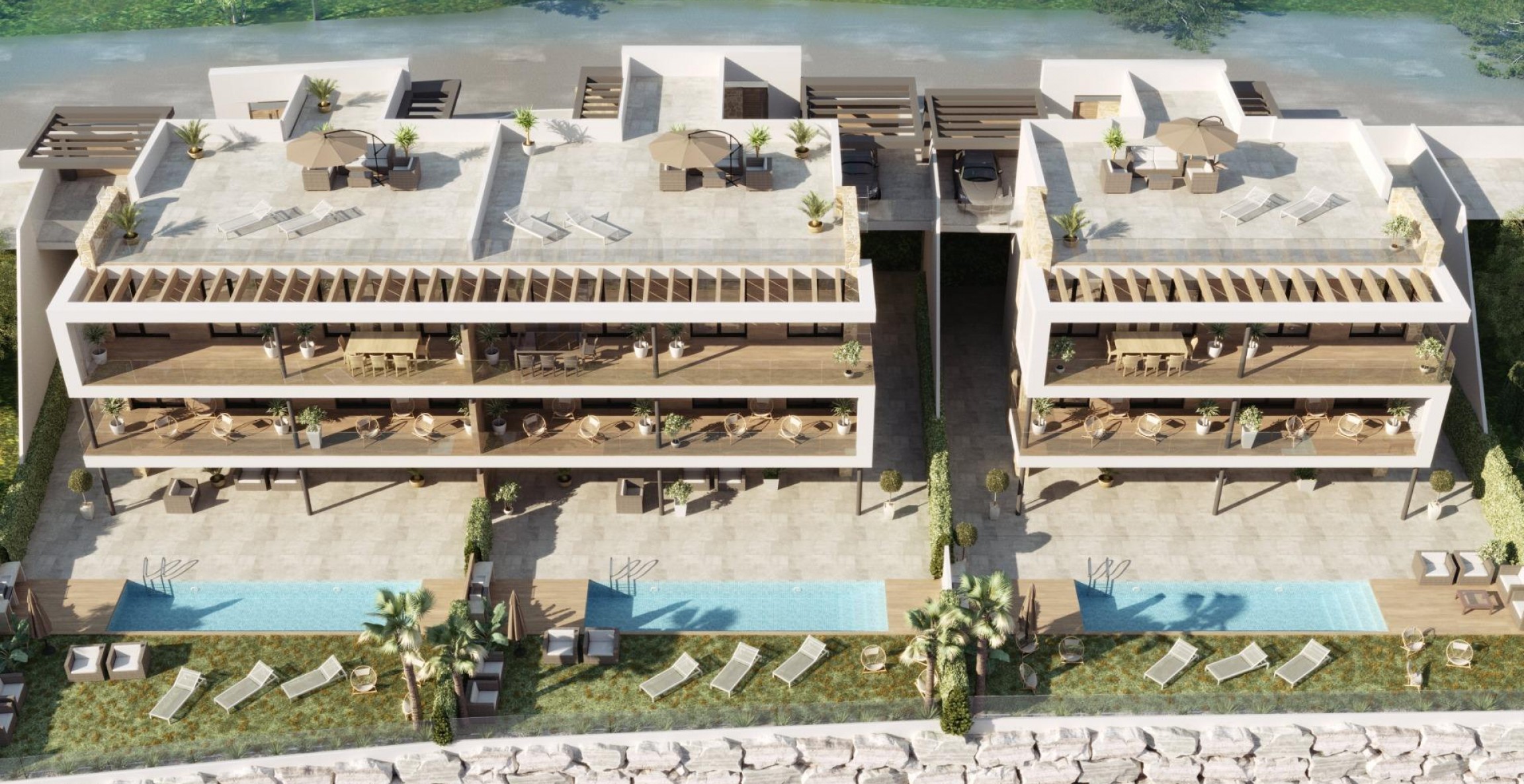 New Build - Villa - Rojales - Golf La Marquesa (Ciudad Quesada)