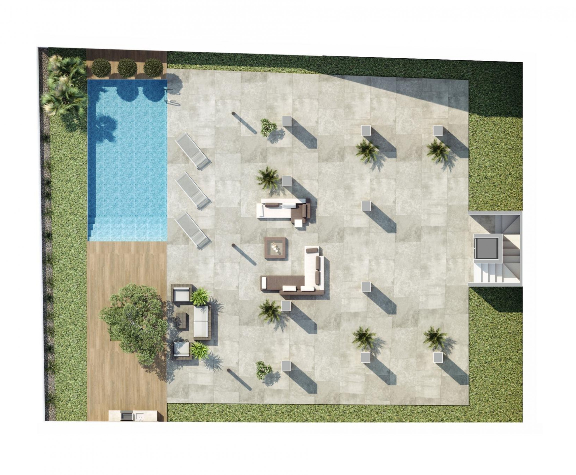 New Build - Villa - Rojales - Golf La Marquesa (Ciudad Quesada)