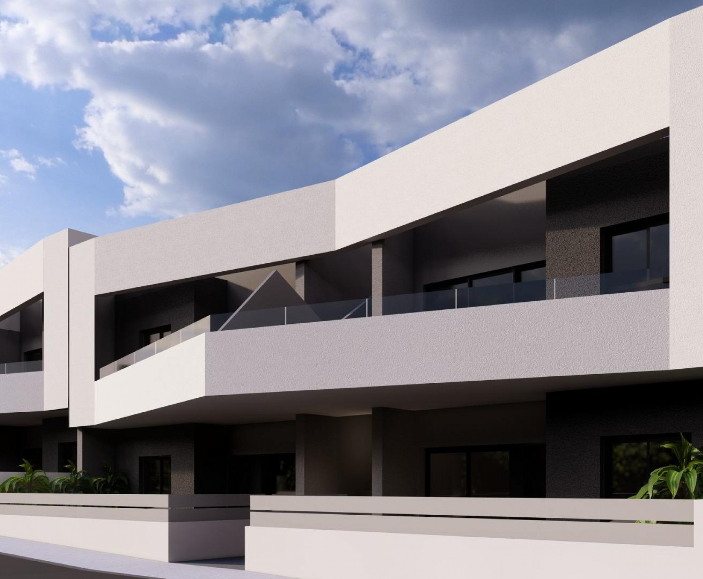 New Build - Bungalow - San Miguel de Salinas - Pueblo