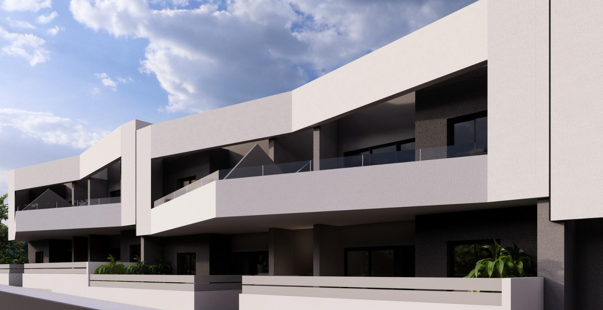 New Build - Bungalow - San Miguel de Salinas - Pueblo