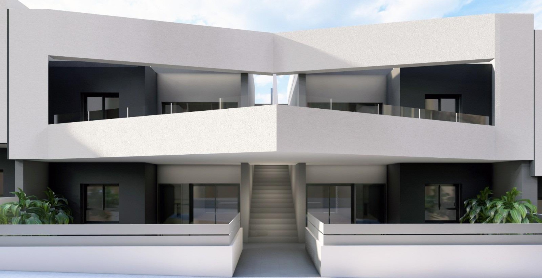 New Build - Bungalow - San Miguel de Salinas - Pueblo