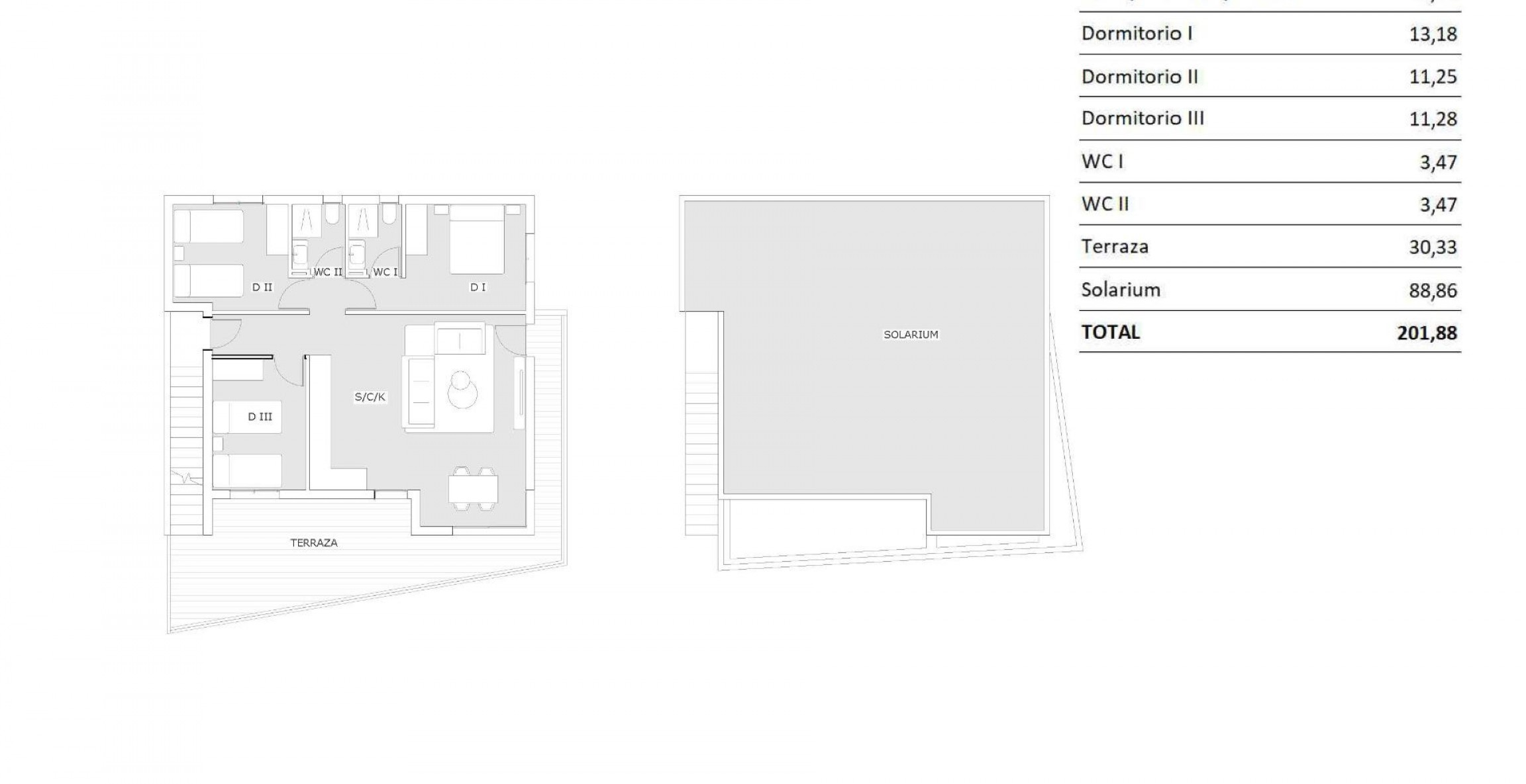 New Build - Bungalow - San Miguel de Salinas - Pueblo