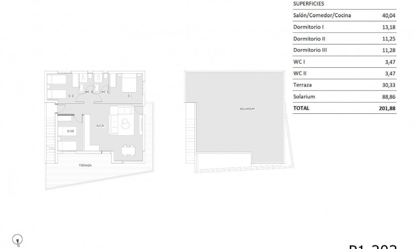 New Build - Bungalow - San Miguel de Salinas - Pueblo