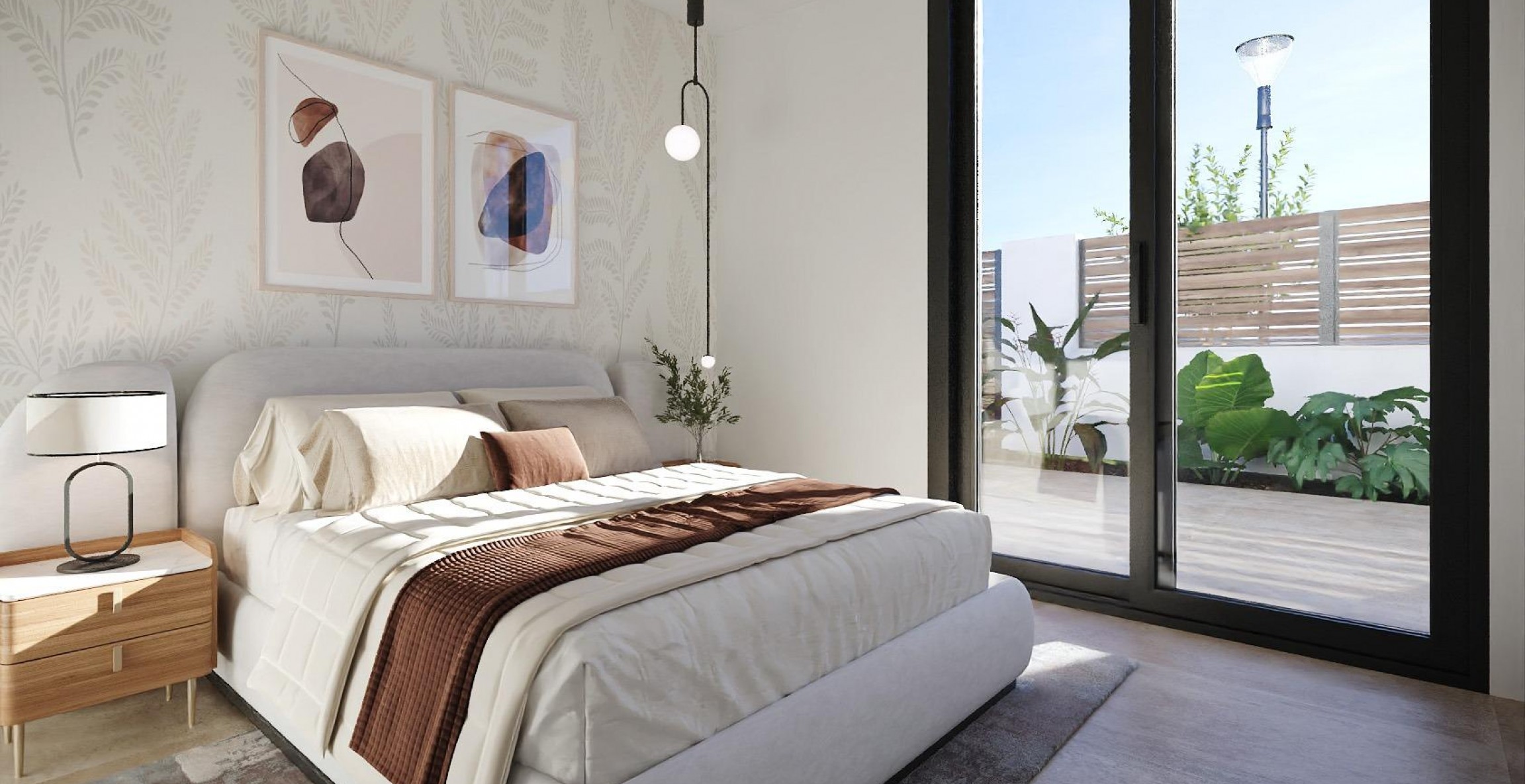 New Build - Villa - Fuente Álamo - Hacienda del Alamo