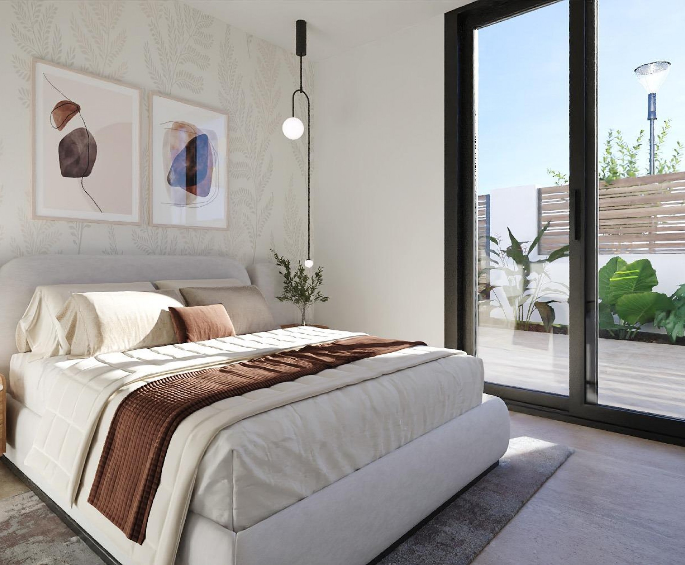 New Build - Villa - Fuente Álamo - Hacienda del Alamo