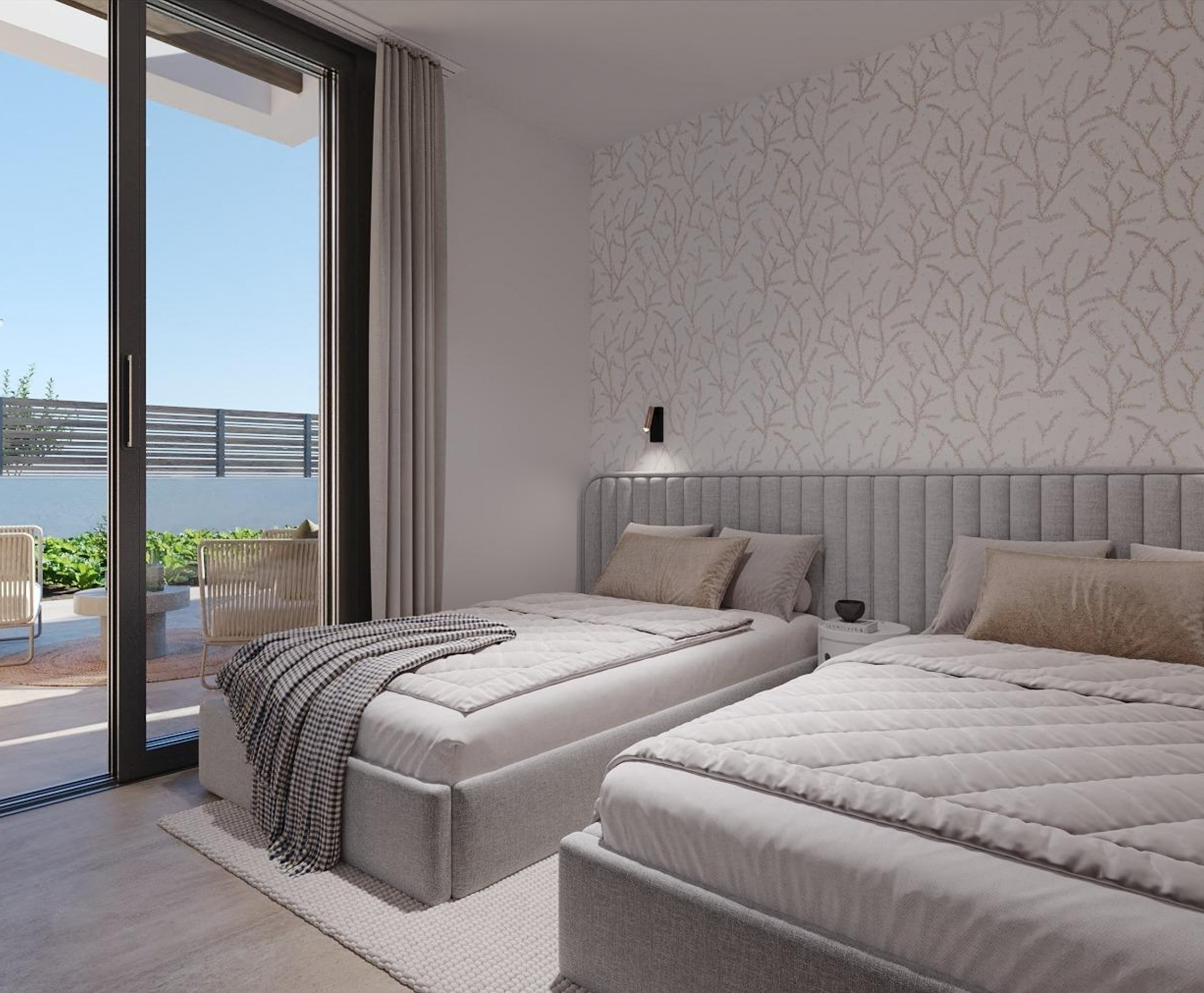 New Build - Villa - Fuente Álamo - Hacienda del Alamo