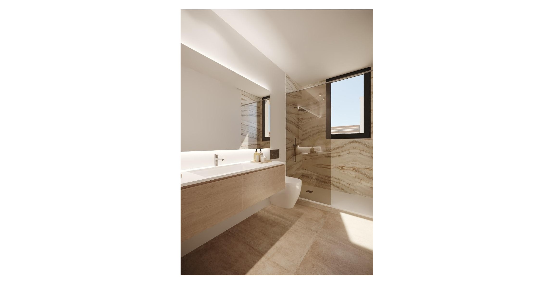 New Build - Villa - Fuente Álamo - Hacienda del Alamo