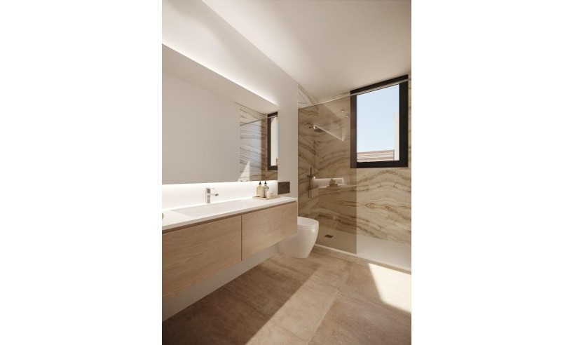 New Build - Villa - Fuente Álamo - Hacienda del Alamo