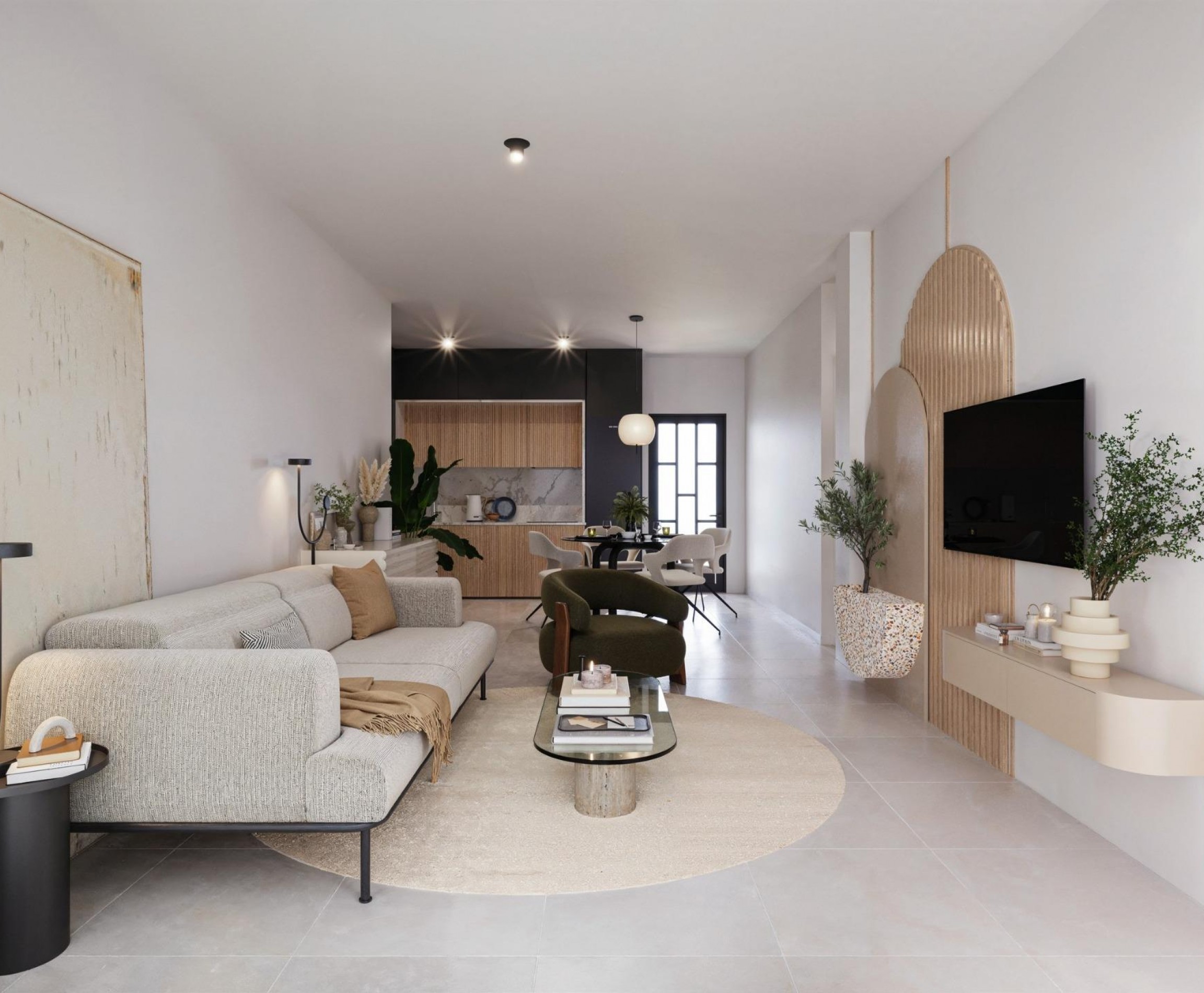 New Build - Bungalow - San Miguel de Salinas - Pueblo