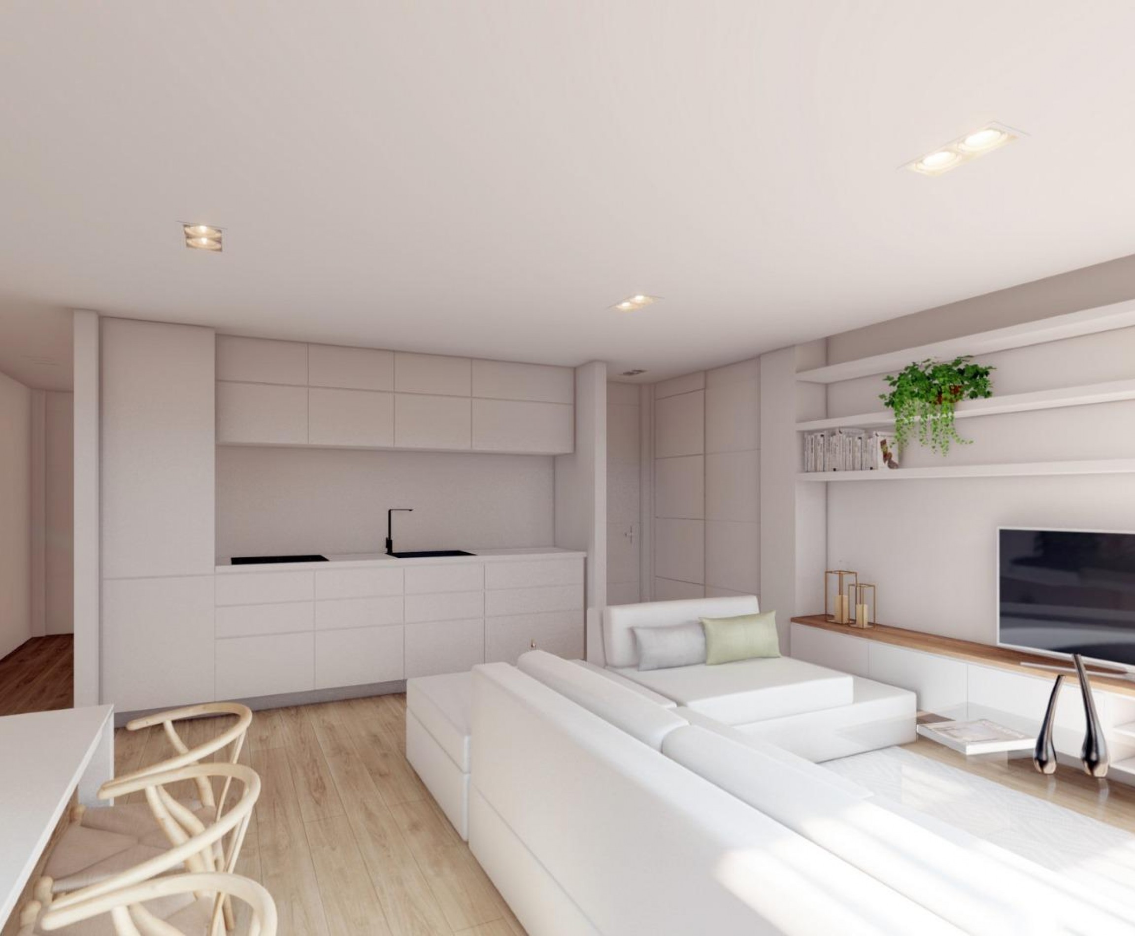 Nueva construcción  - Ático - La Manga Club