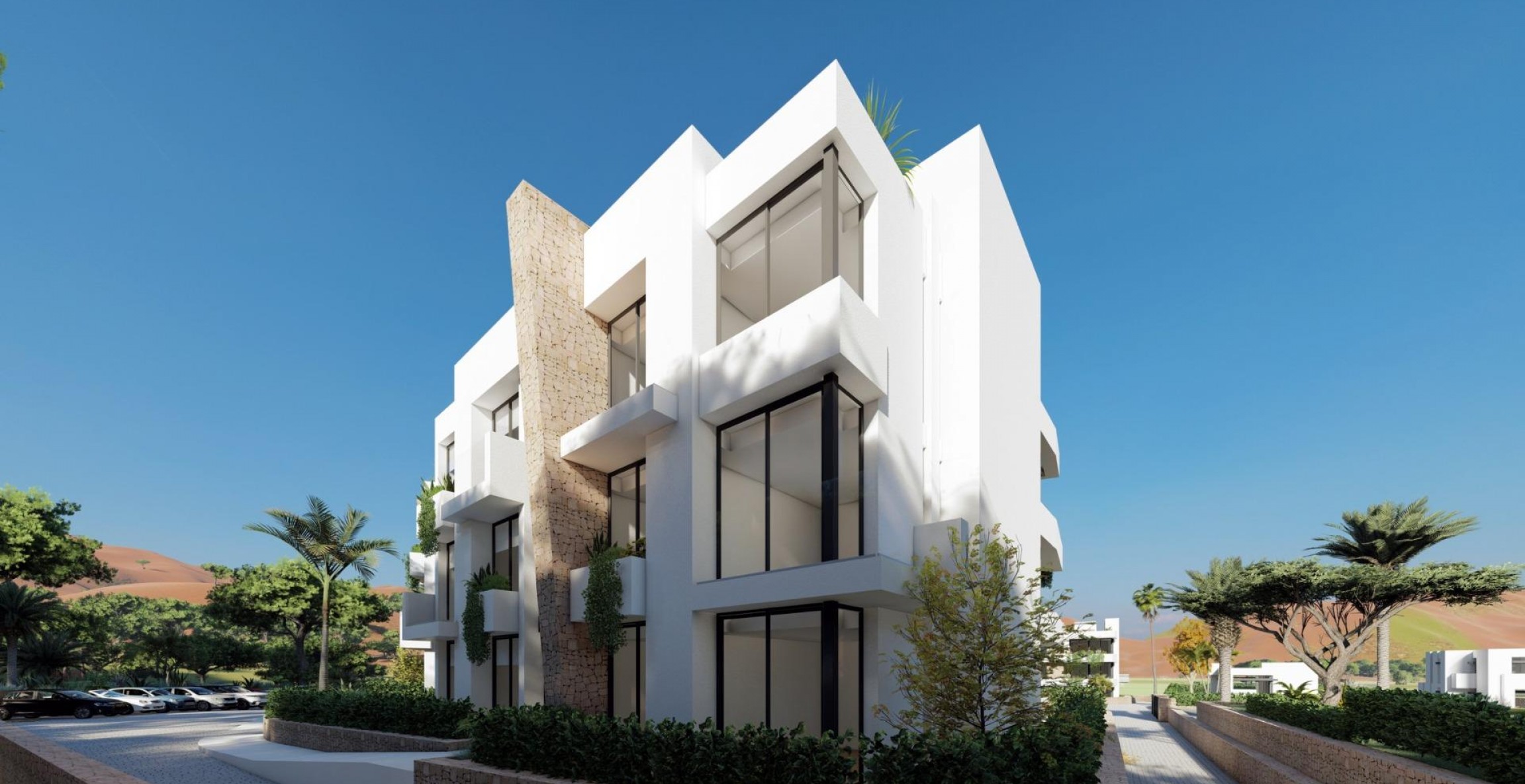 Nueva construcción  - Ático - La Manga Club