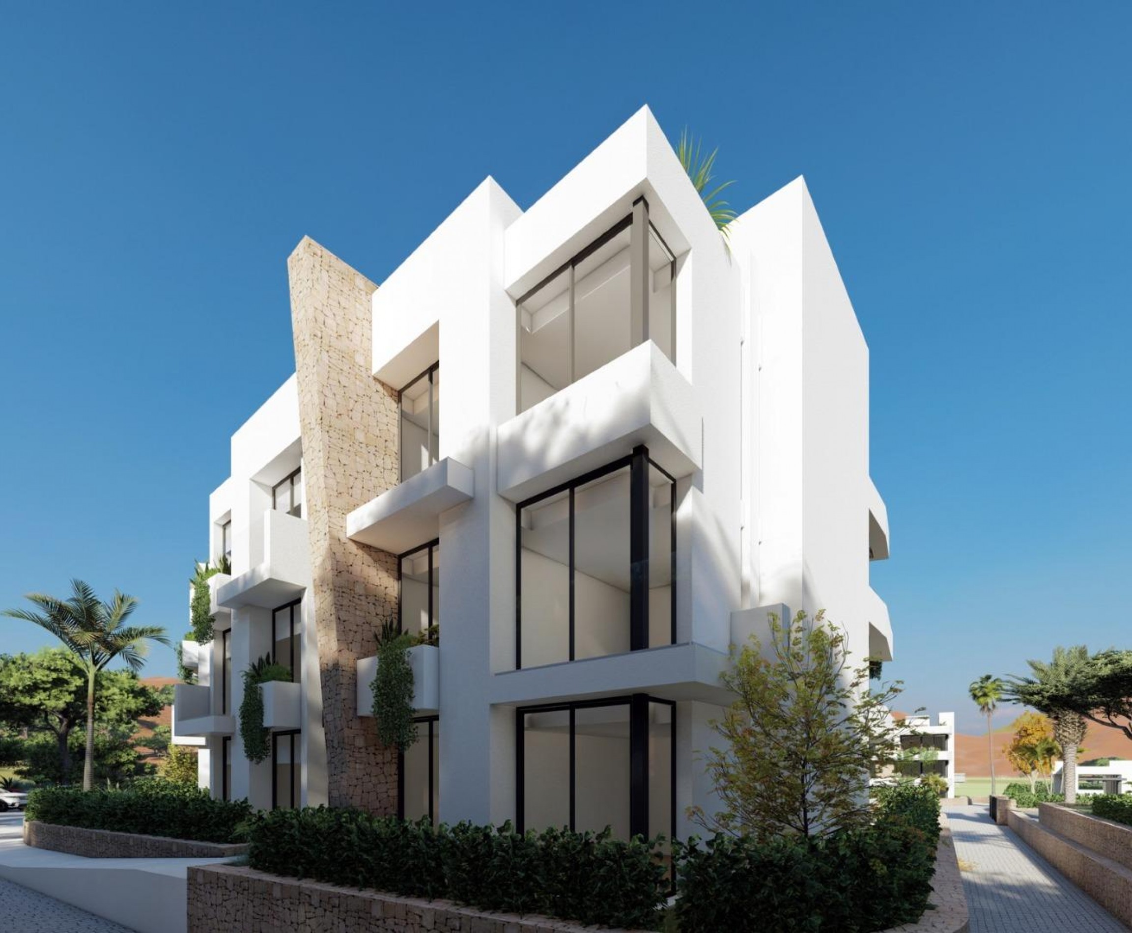 Nueva construcción  - Ático - La Manga Club