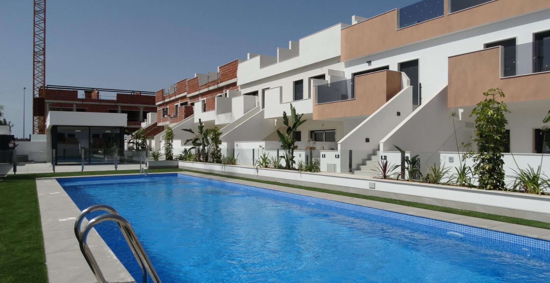 New Build - Bungalow - Pilar de la Horadada - pueblo