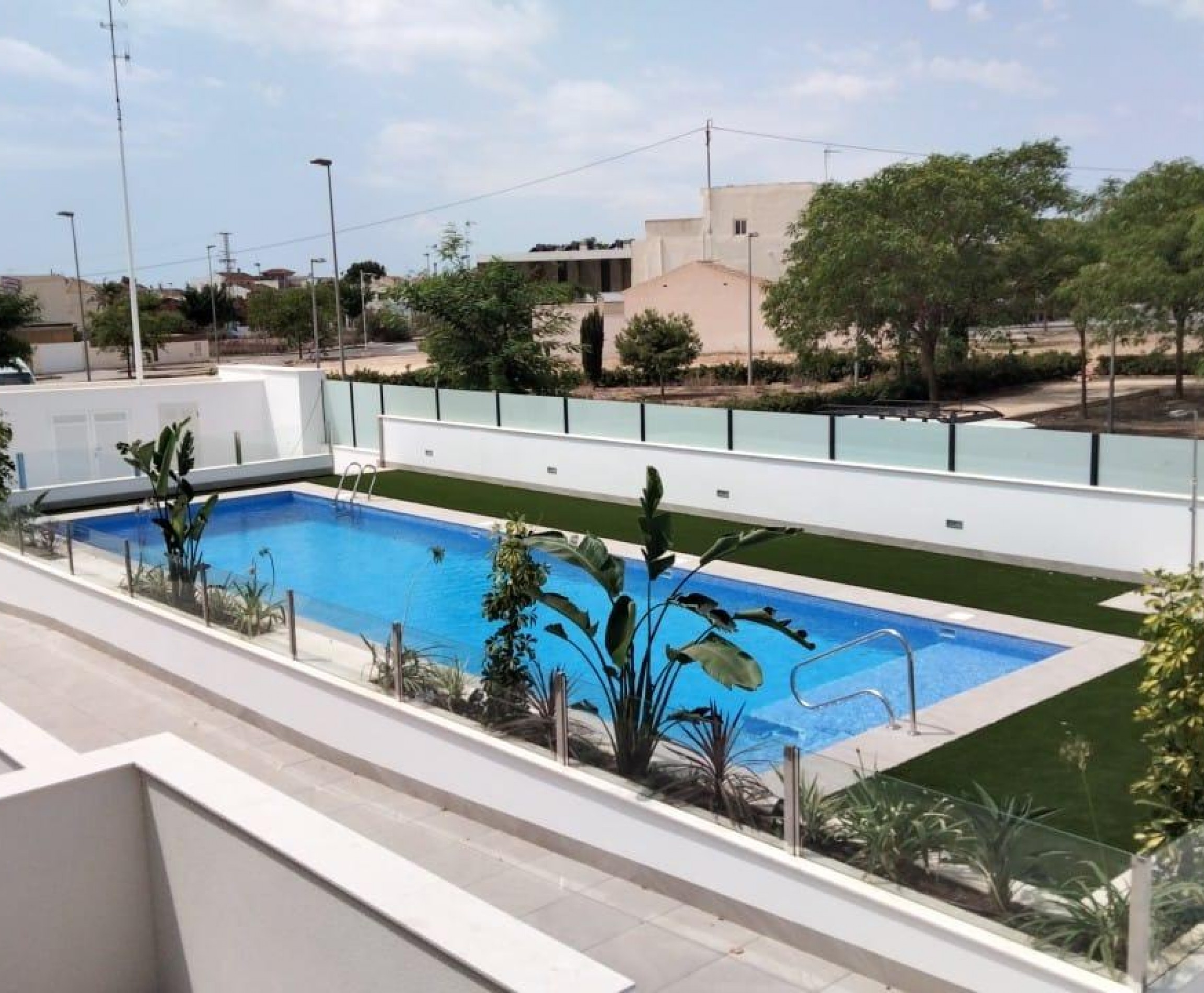 New Build - Bungalow - Pilar de la Horadada - pueblo