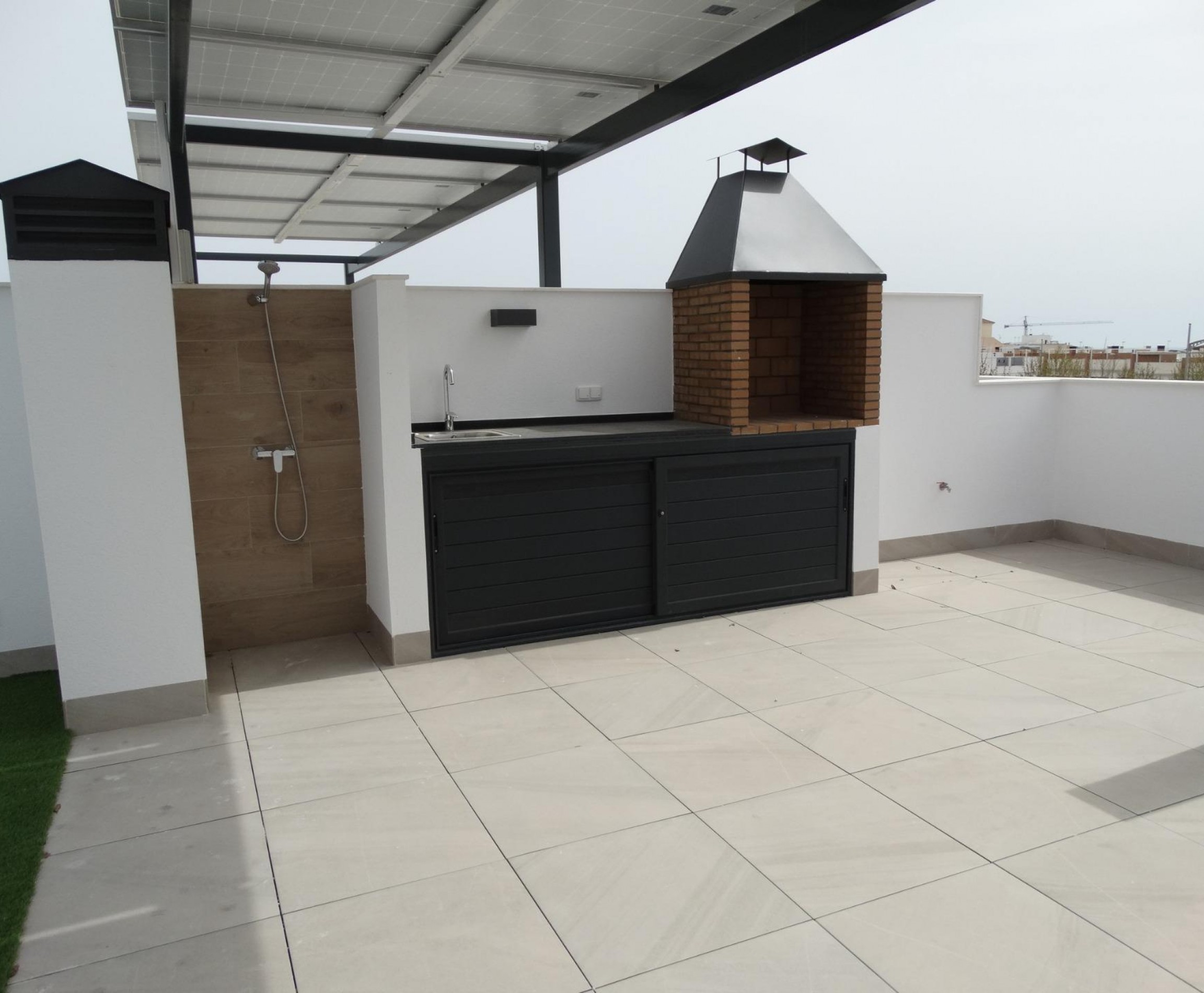 New Build - Bungalow - Pilar de la Horadada - pueblo