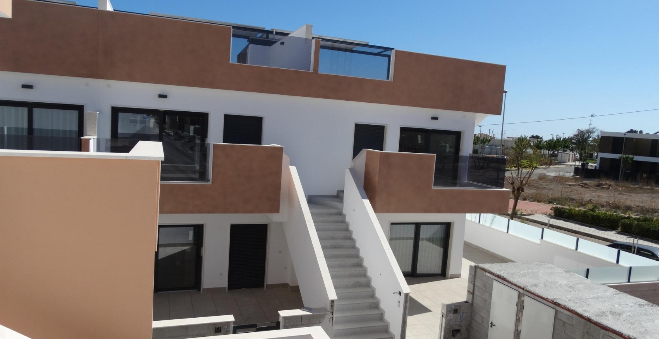 New Build - Bungalow - Pilar de la Horadada - pueblo