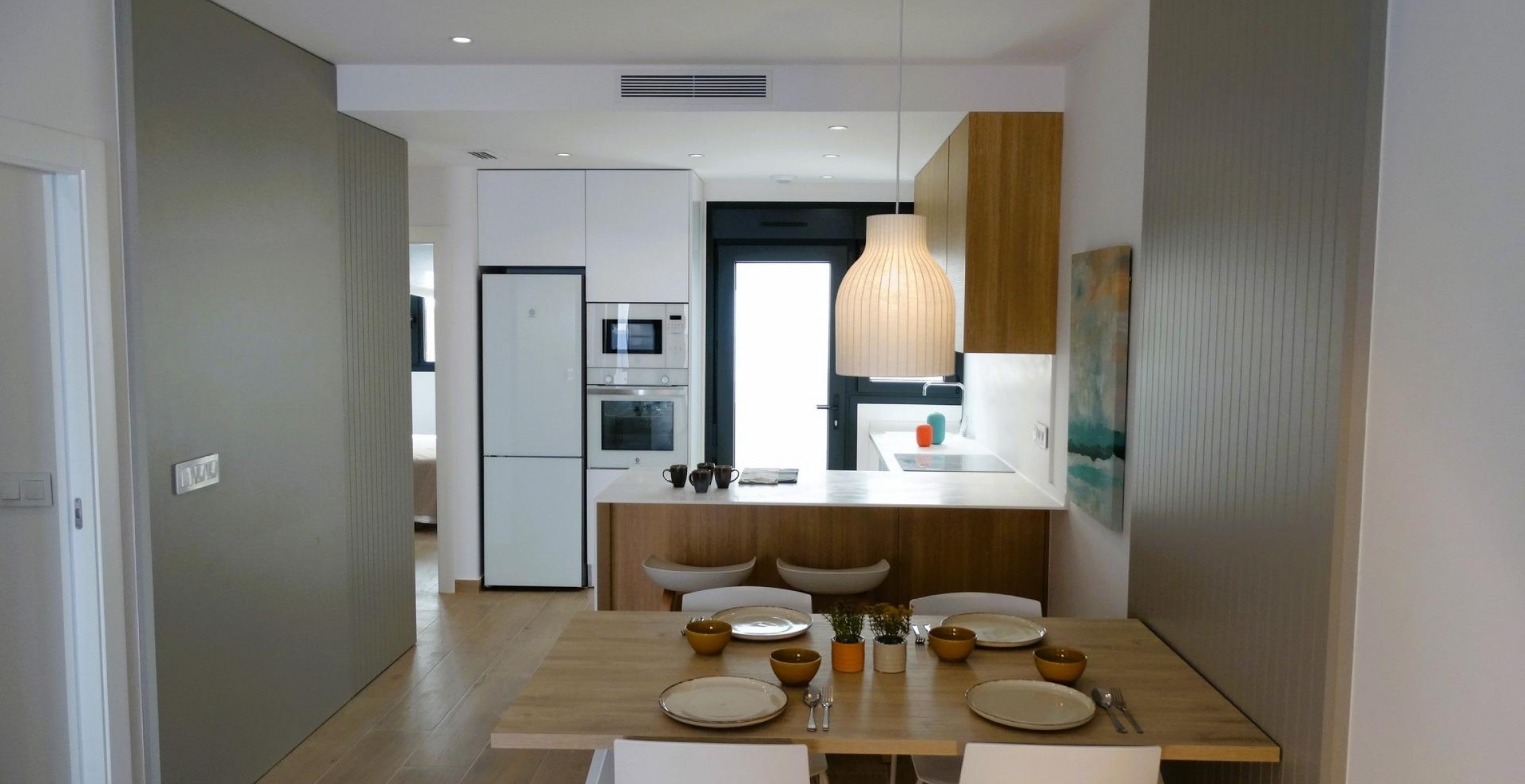 New Build - Bungalow - Pilar de la Horadada - pueblo