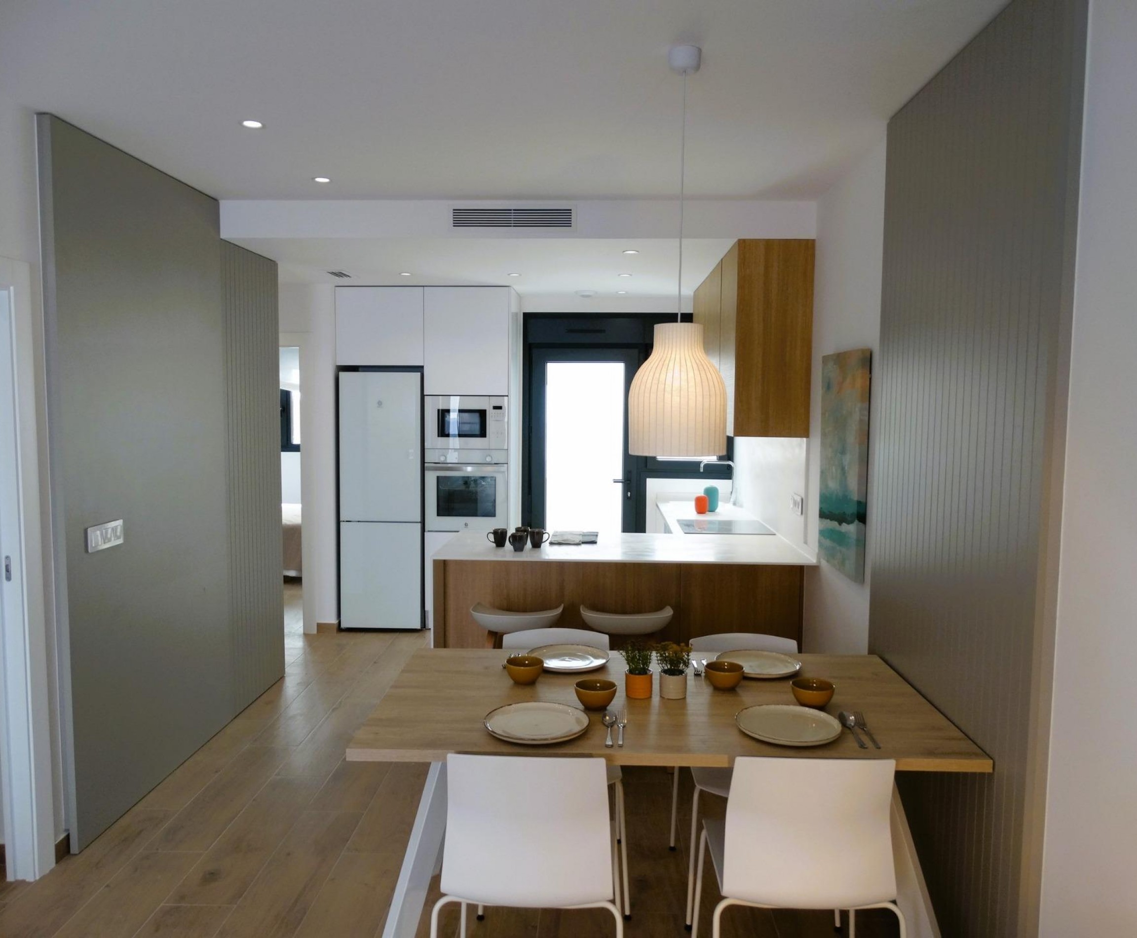 New Build - Bungalow - Pilar de la Horadada - pueblo