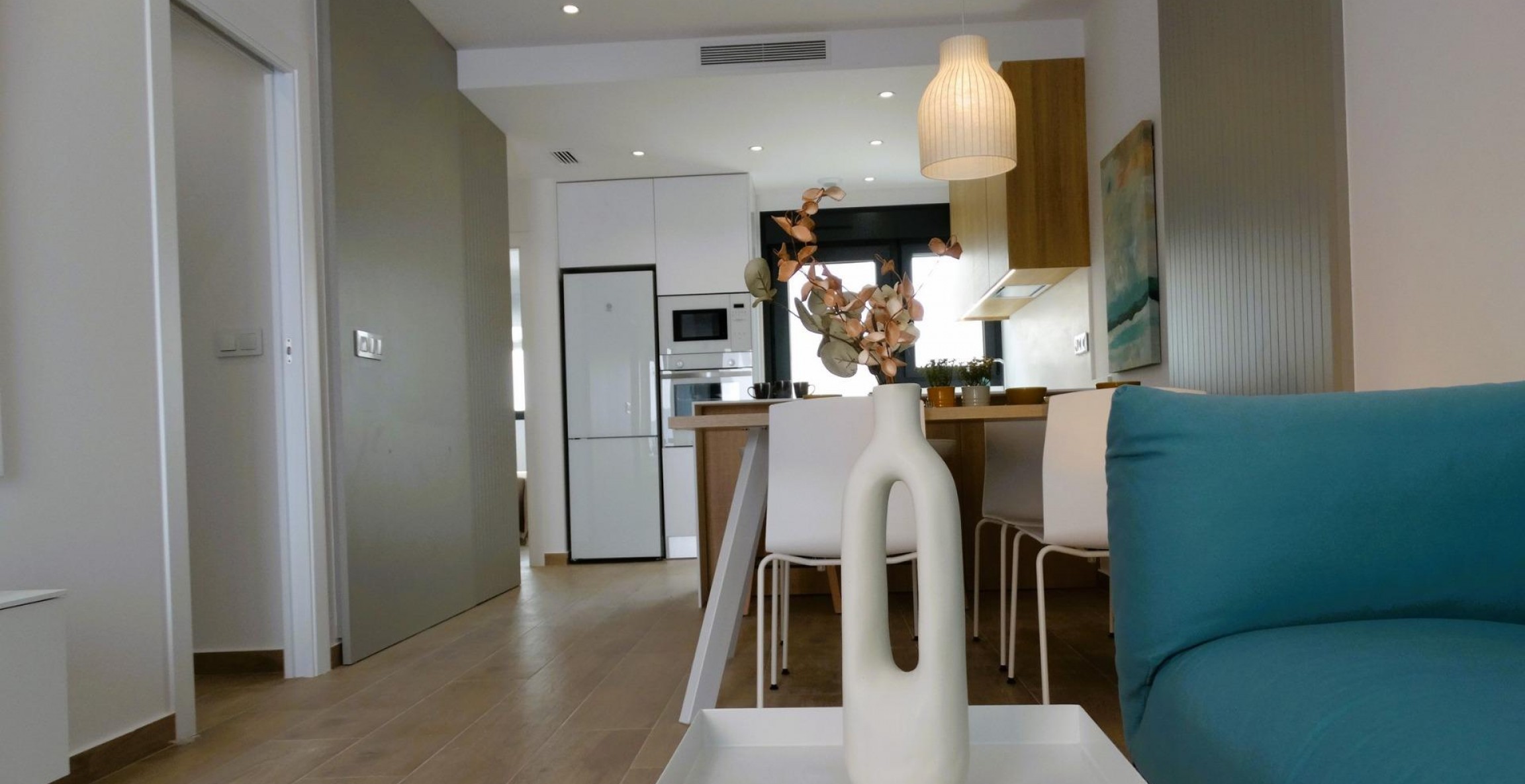 New Build - Bungalow - Pilar de la Horadada - pueblo