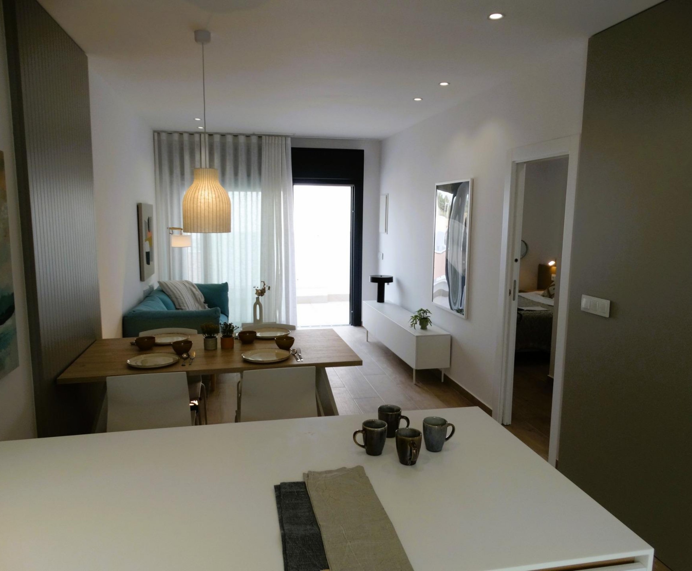 New Build - Bungalow - Pilar de la Horadada - pueblo