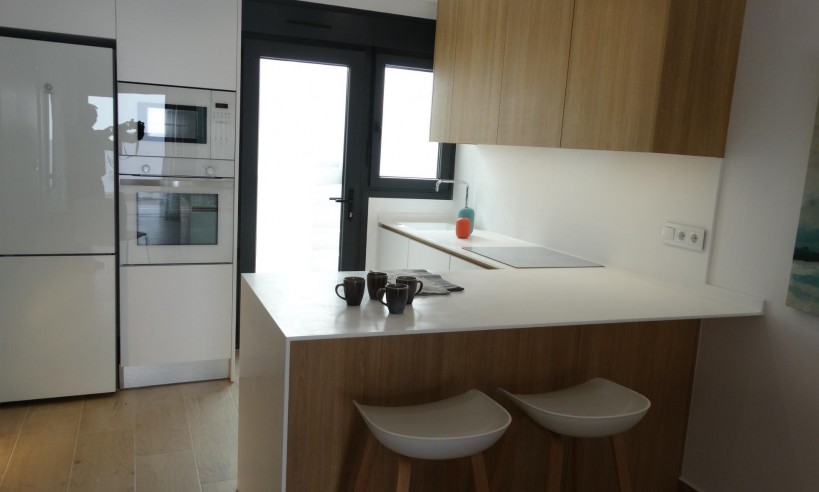 New Build - Bungalow - Pilar de la Horadada - pueblo