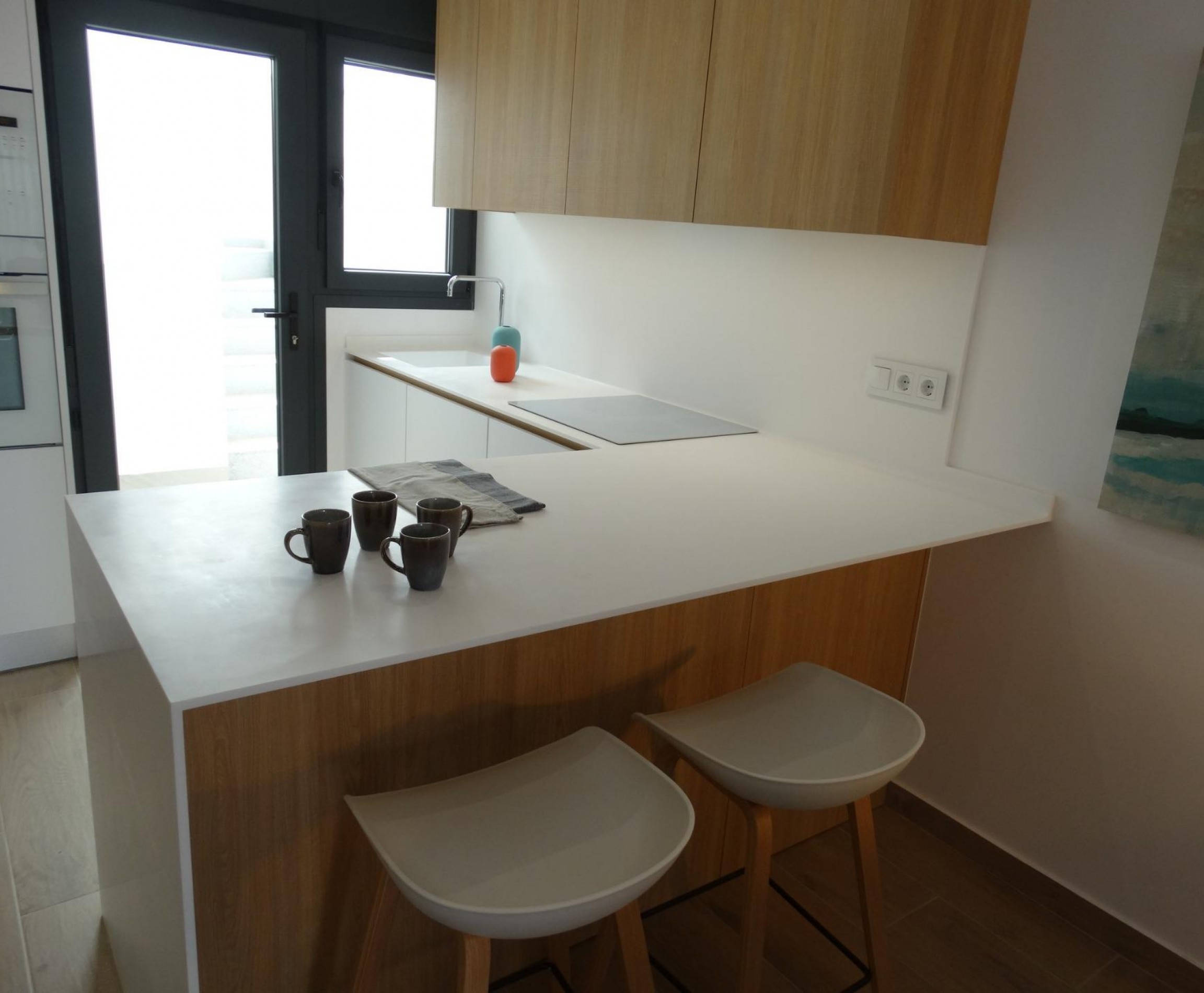 New Build - Bungalow - Pilar de la Horadada - pueblo