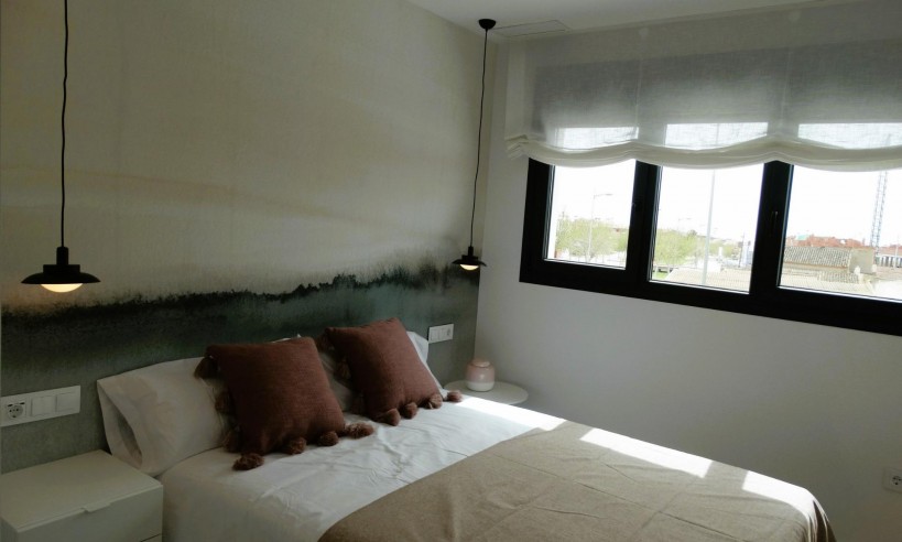 New Build - Bungalow - Pilar de la Horadada - pueblo