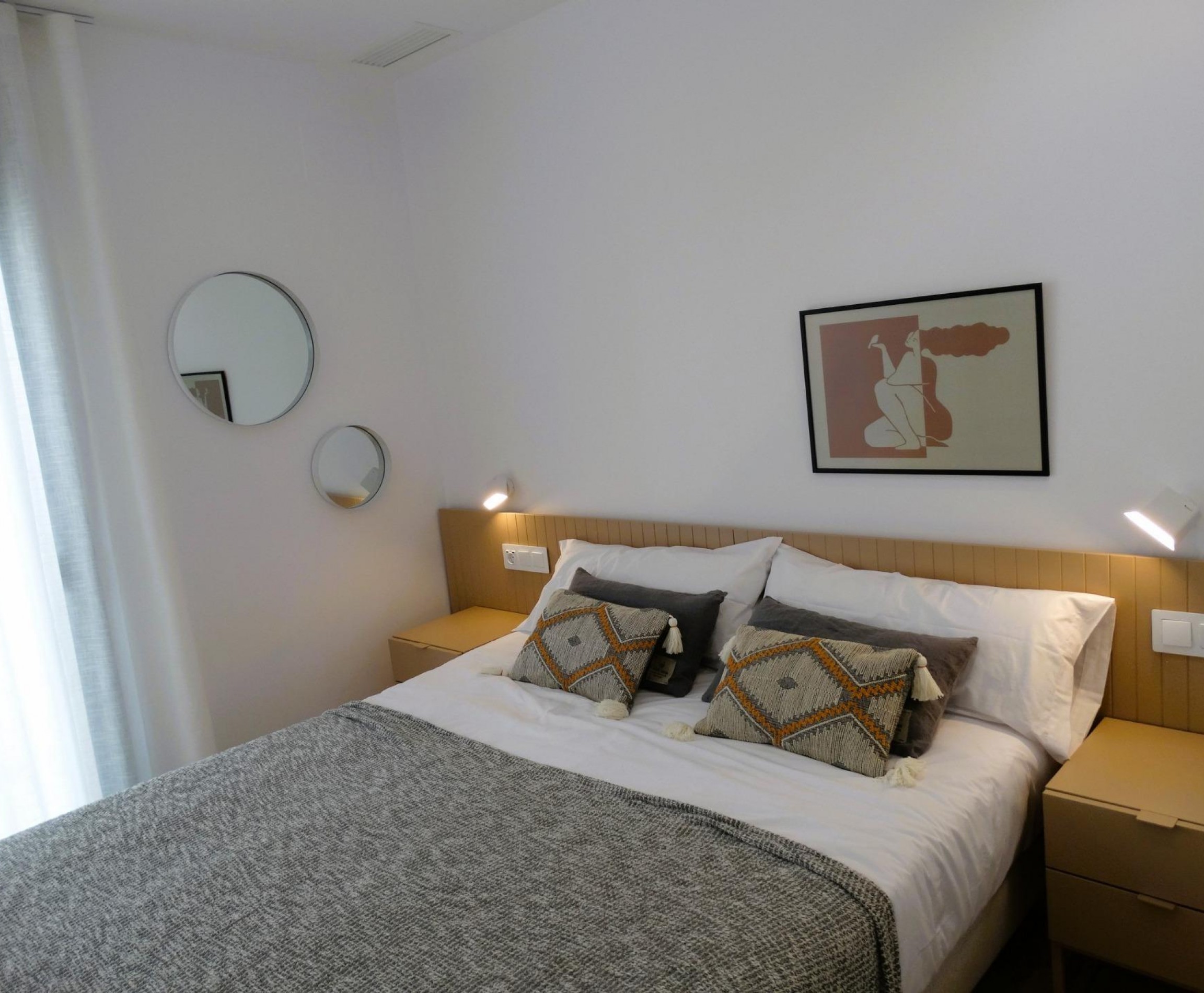 New Build - Bungalow - Pilar de la Horadada - pueblo