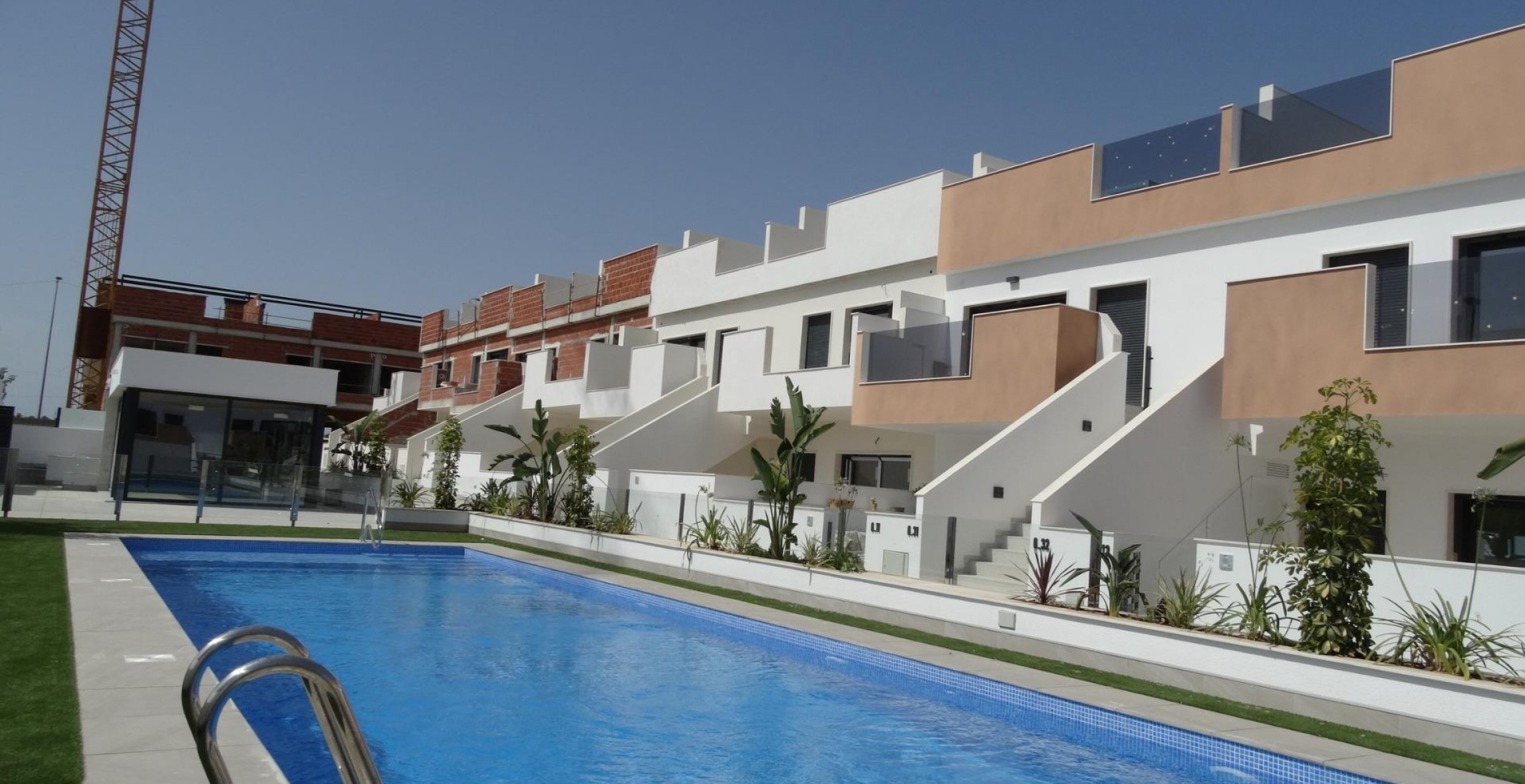 New Build - Bungalow - Pilar de la Horadada - pueblo