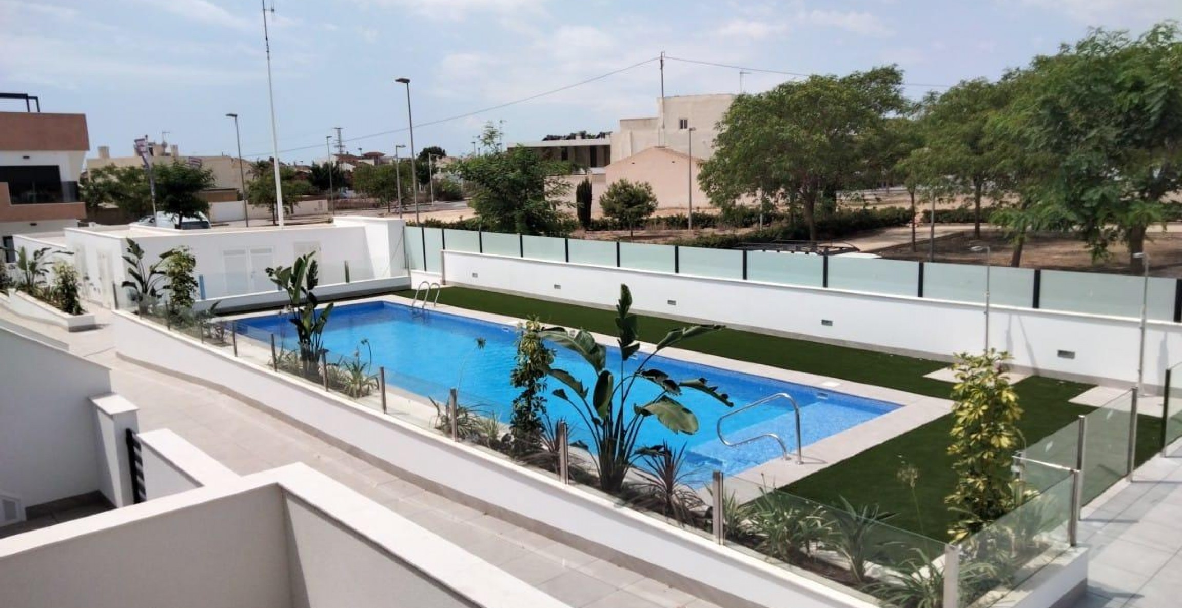 New Build - Bungalow - Pilar de la Horadada - pueblo