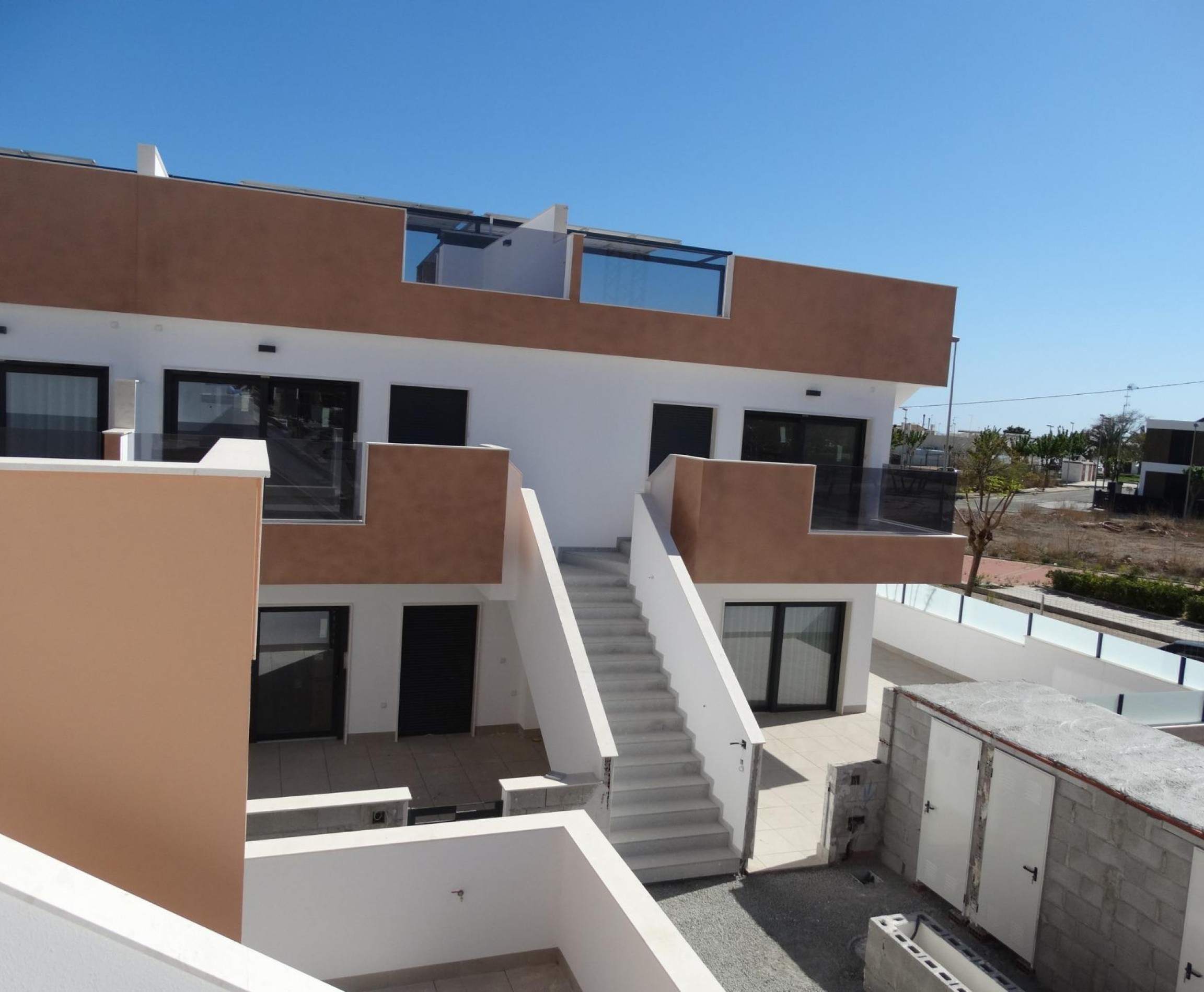 New Build - Bungalow - Pilar de la Horadada - pueblo