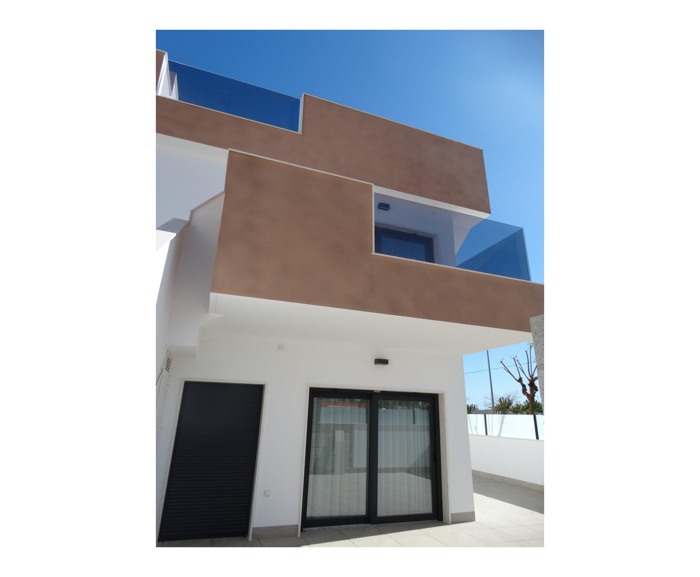 New Build - Bungalow - Pilar de la Horadada - pueblo