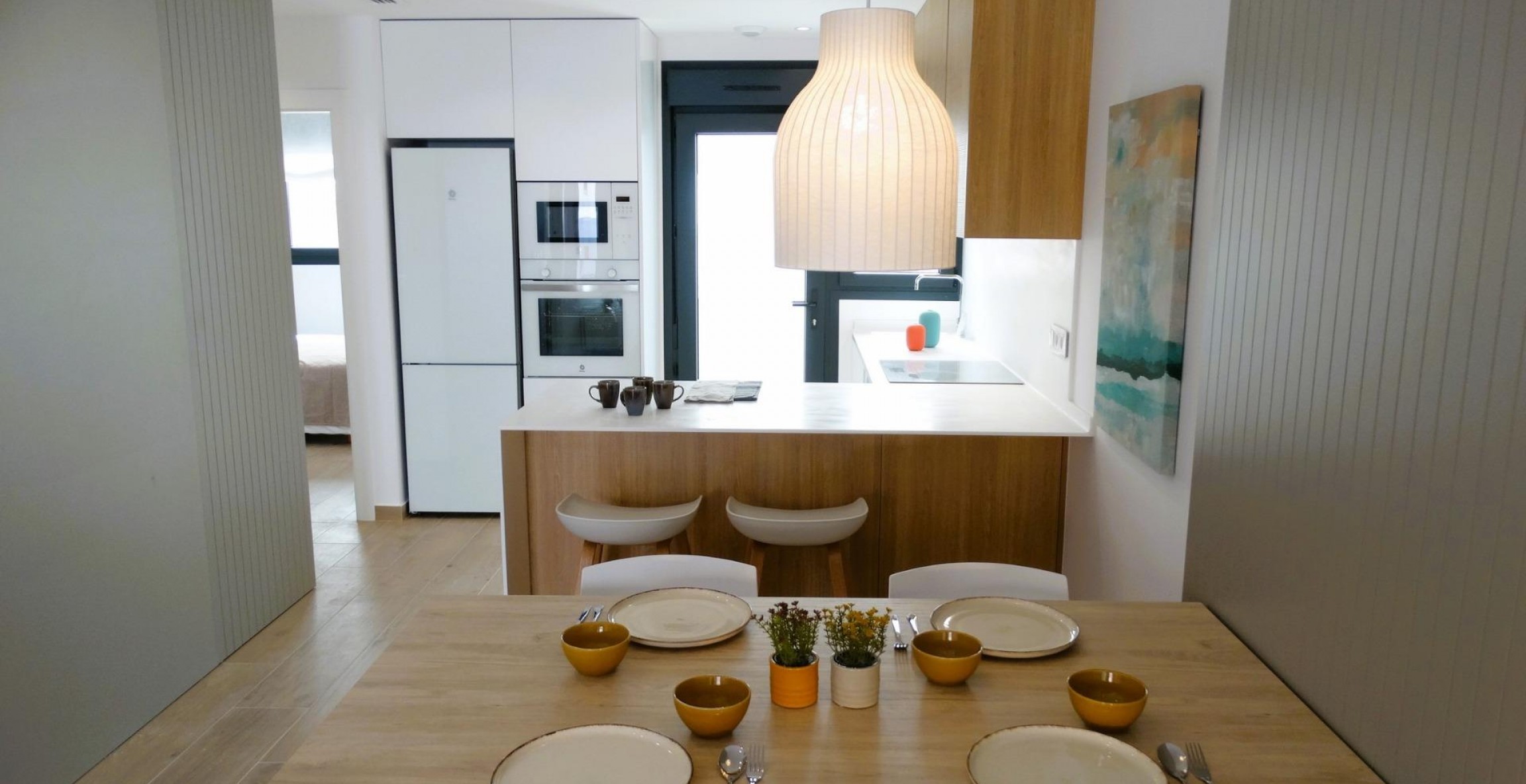 New Build - Bungalow - Pilar de la Horadada - pueblo