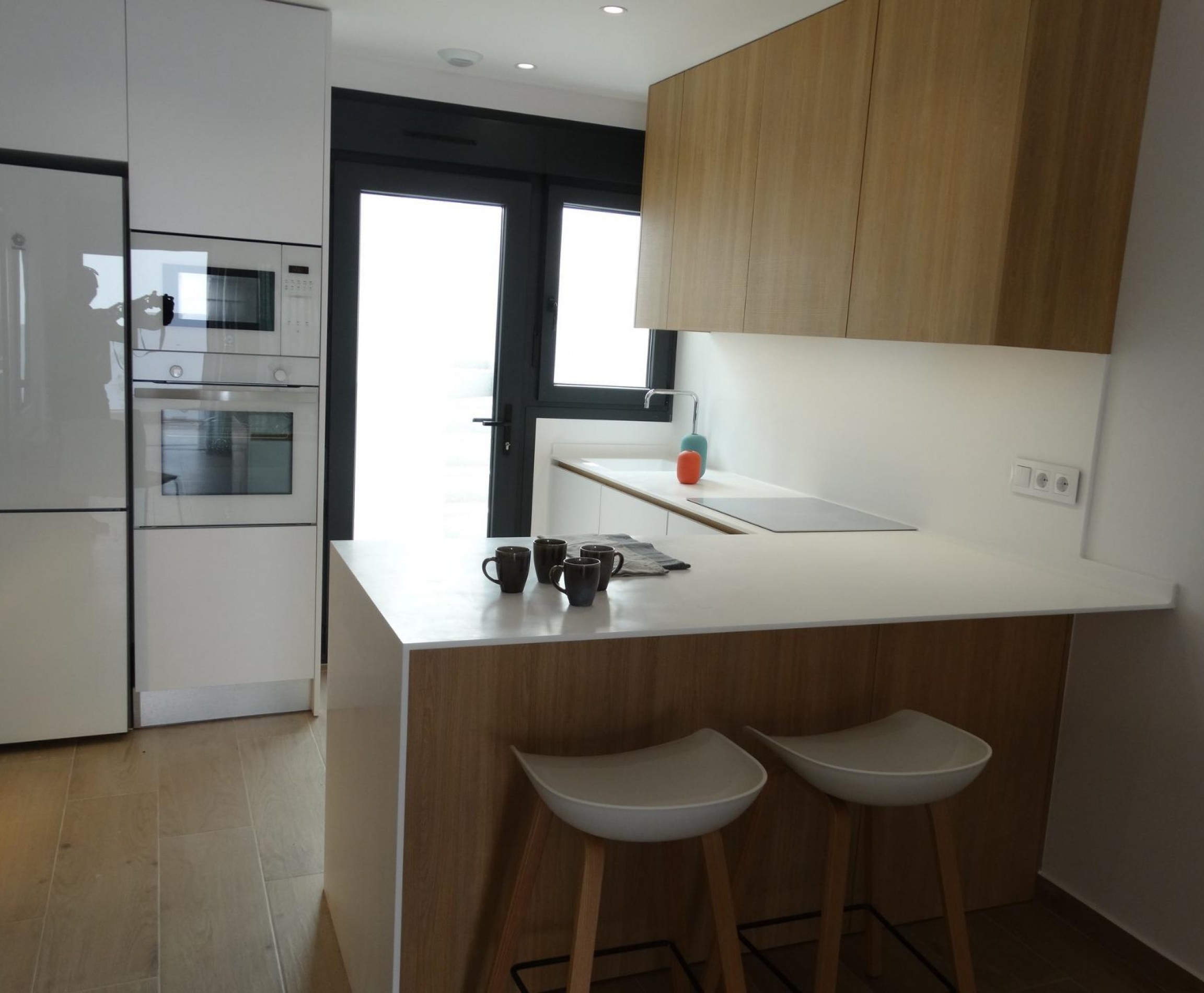 New Build - Bungalow - Pilar de la Horadada - pueblo